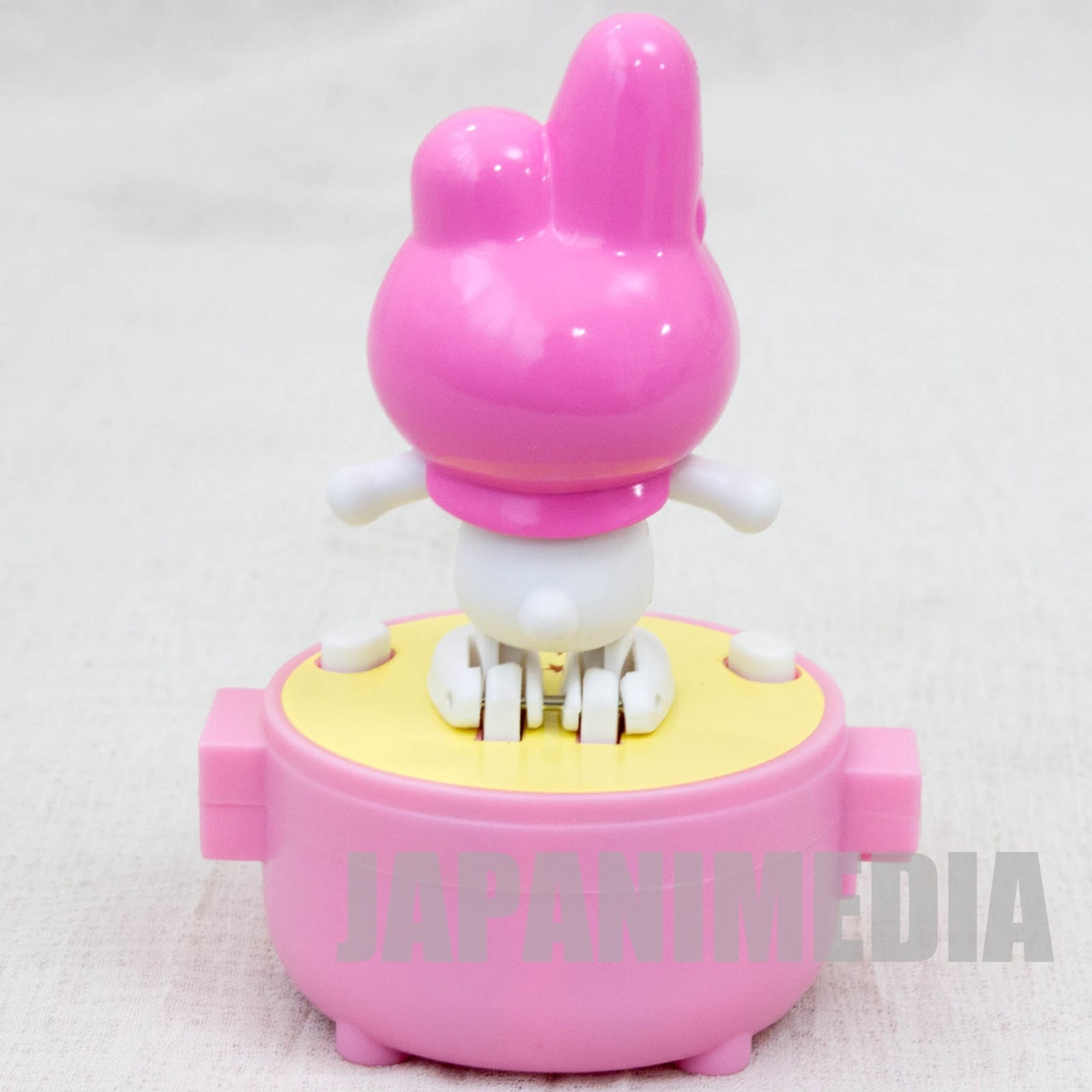 Sanrio Characters My Melody Little Taps Sound Toy Figure JAPAN ANIME