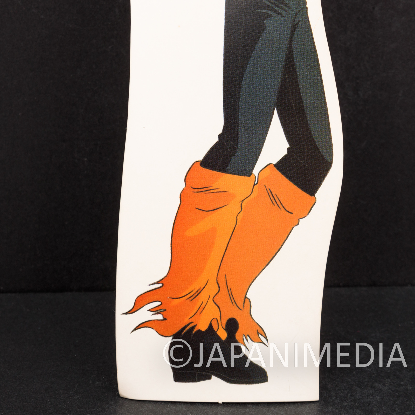 Saint Seiya Cygnus Hyoga Paper Standing POP Panel Movic JAPAN ANIME
