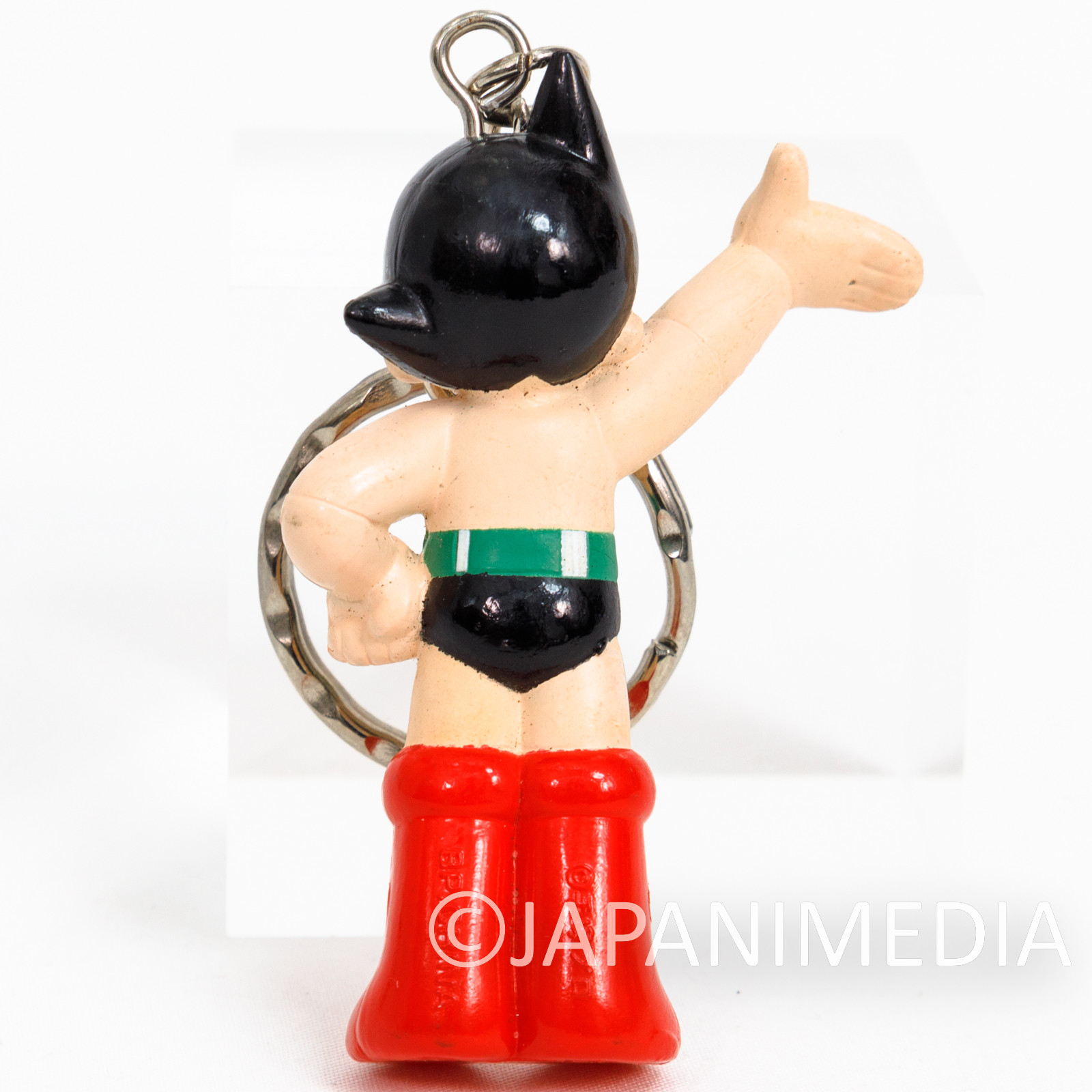 Astro Boy Atom Mascot Figure Key Chain Osamu Tezuka JAPAN 3-2