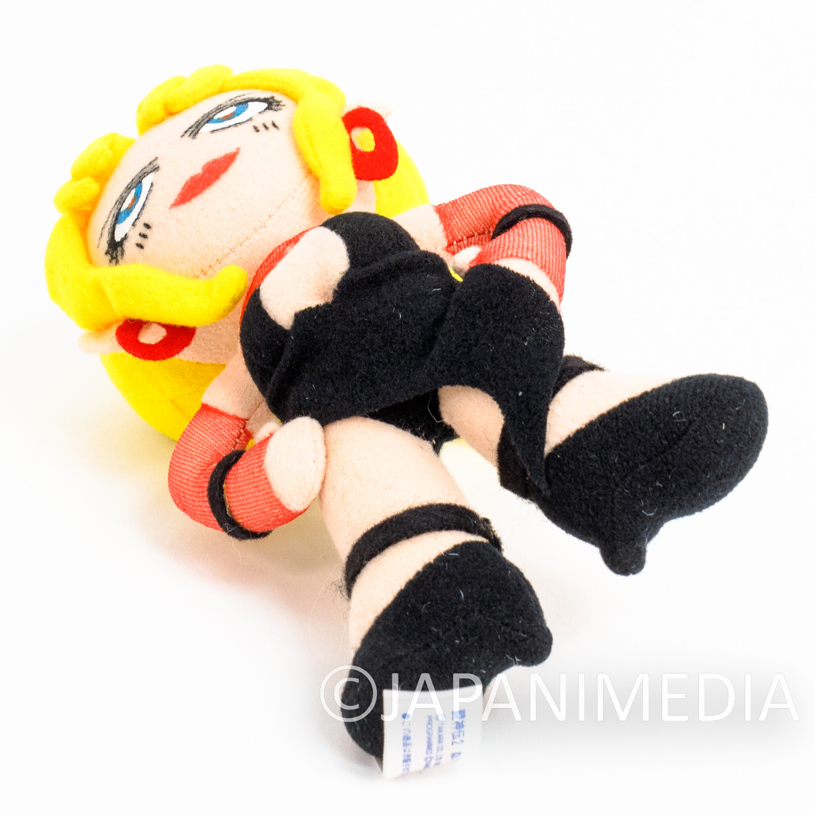 RARE! Battle Arena Toshinden 2 Sofia 7" Plush Doll TAKARA Japanimedia Store 6