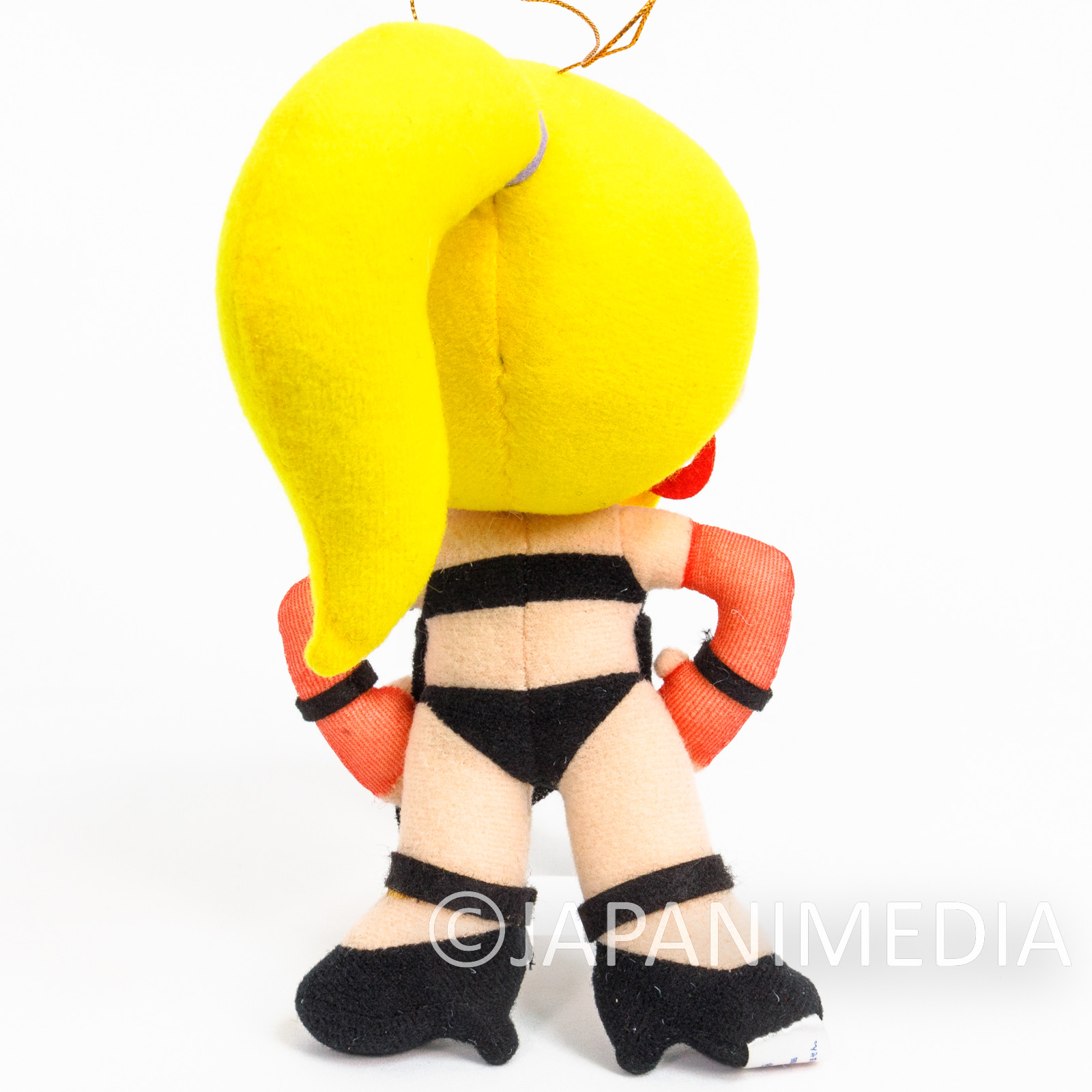 RARE! Battle Arena Toshinden Sofia 7" Plush Doll TAKARA