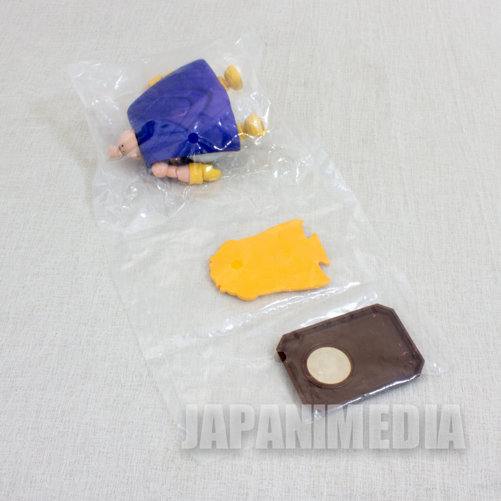 Dragon Ball Z Majin Boo Magnet Action Special Attack Mini Figure JAPAN ANIME