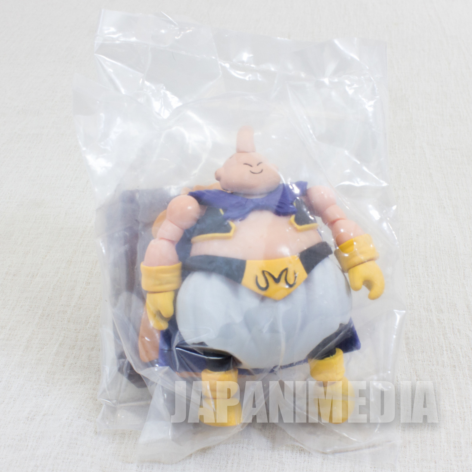 Dragon Ball Z Majin Boo Magnet Action Special Attack Mini Figure JAPAN ANIME