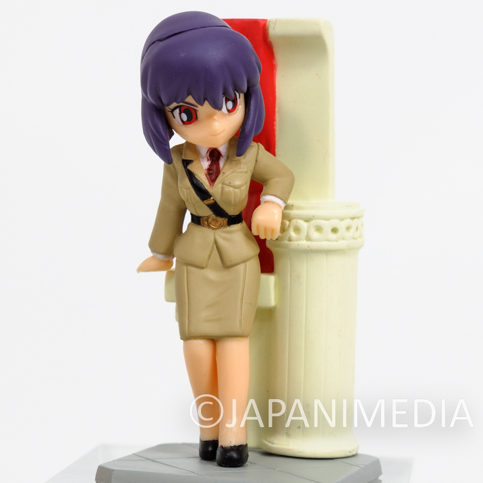 Ghost in the Shell Motoko Kusanagi Mini Display Figure Vol.2 SEGA NOPACKAGE