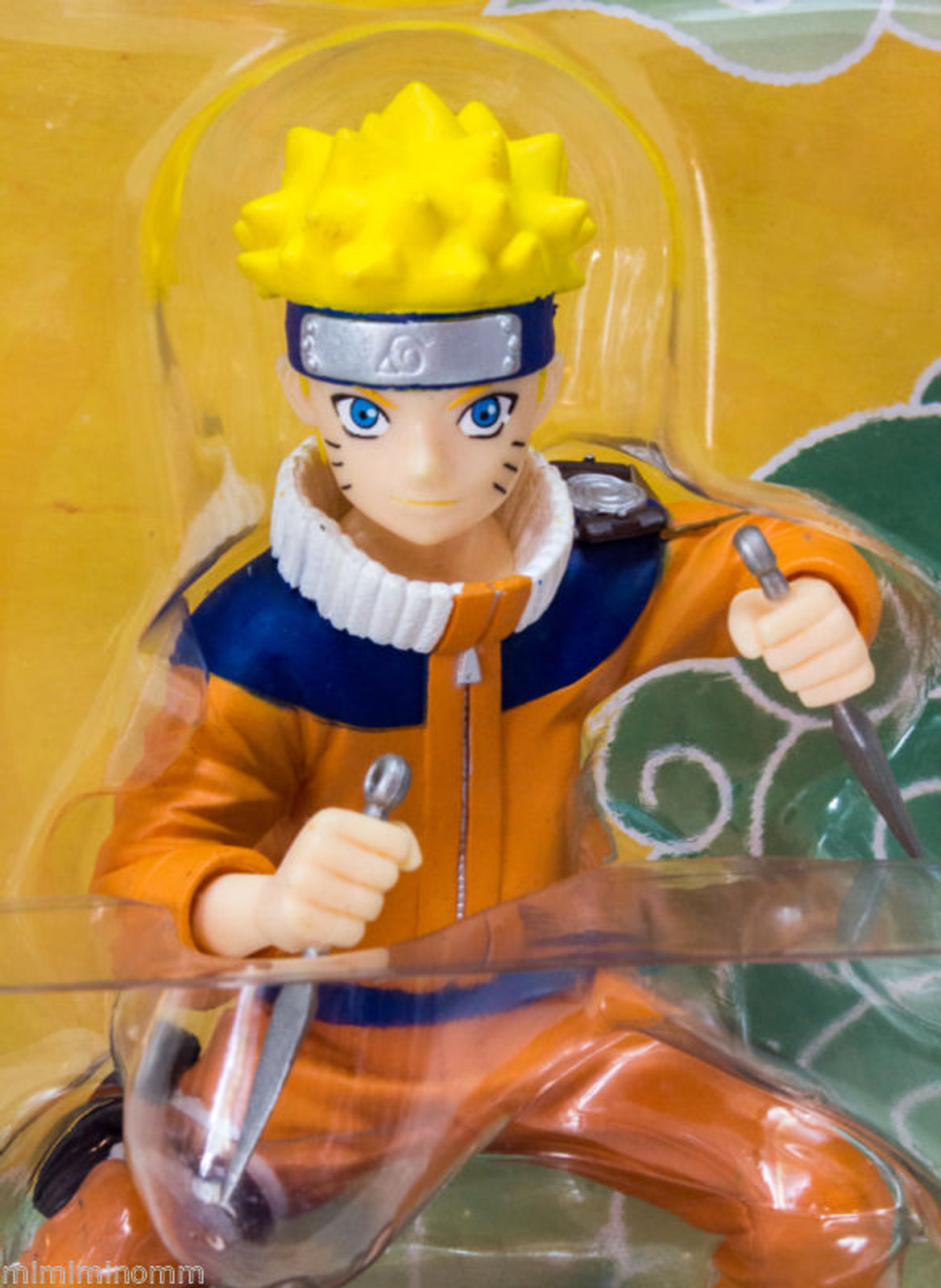 NARUTO Naruto Uzumaki DX Figure Banpresto JAPAN ANIME MANGA SHONEN JUMP