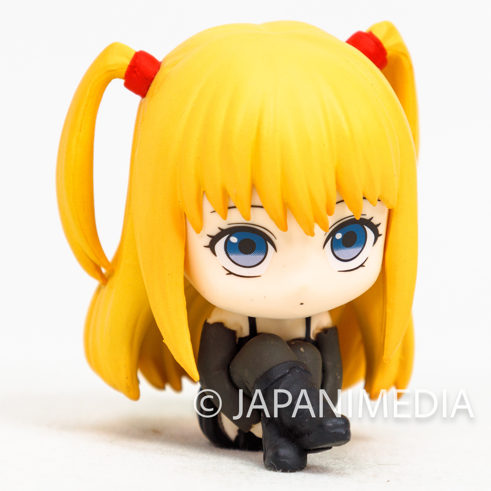 Death Note Misa Amane & Rem Sitting Mini Figure Set Machibouke | Japanimedia Store
2 Death Note Misa Amane & Rem Sitting Mini Figure Set Machibouke | Japanimedia Store
2
