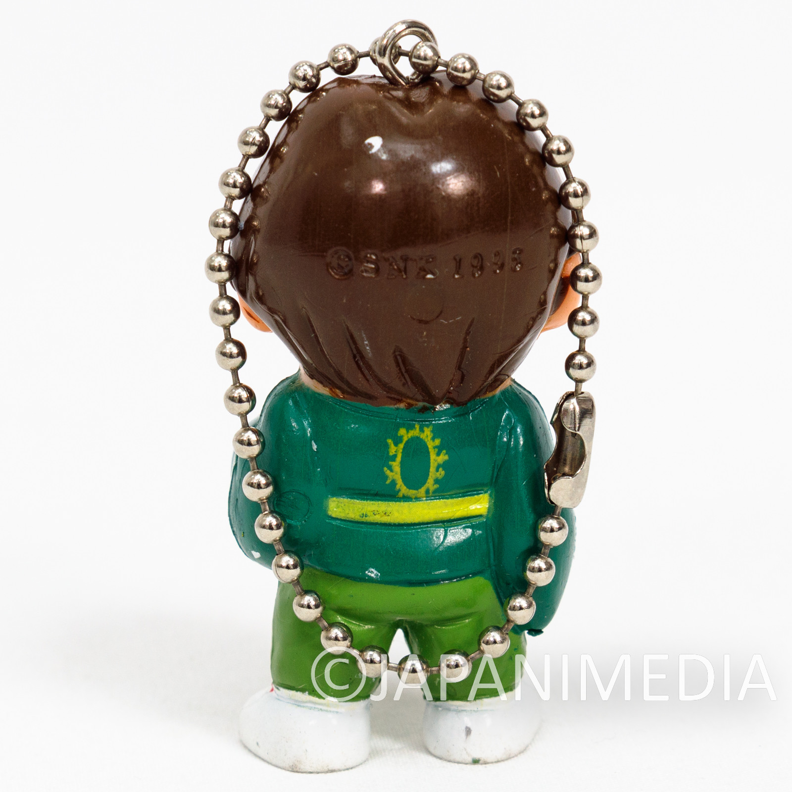 The King of Fighters Saisyu Kusanagi Figure Ballchain SNK JAPAN Japanimedia Store 3