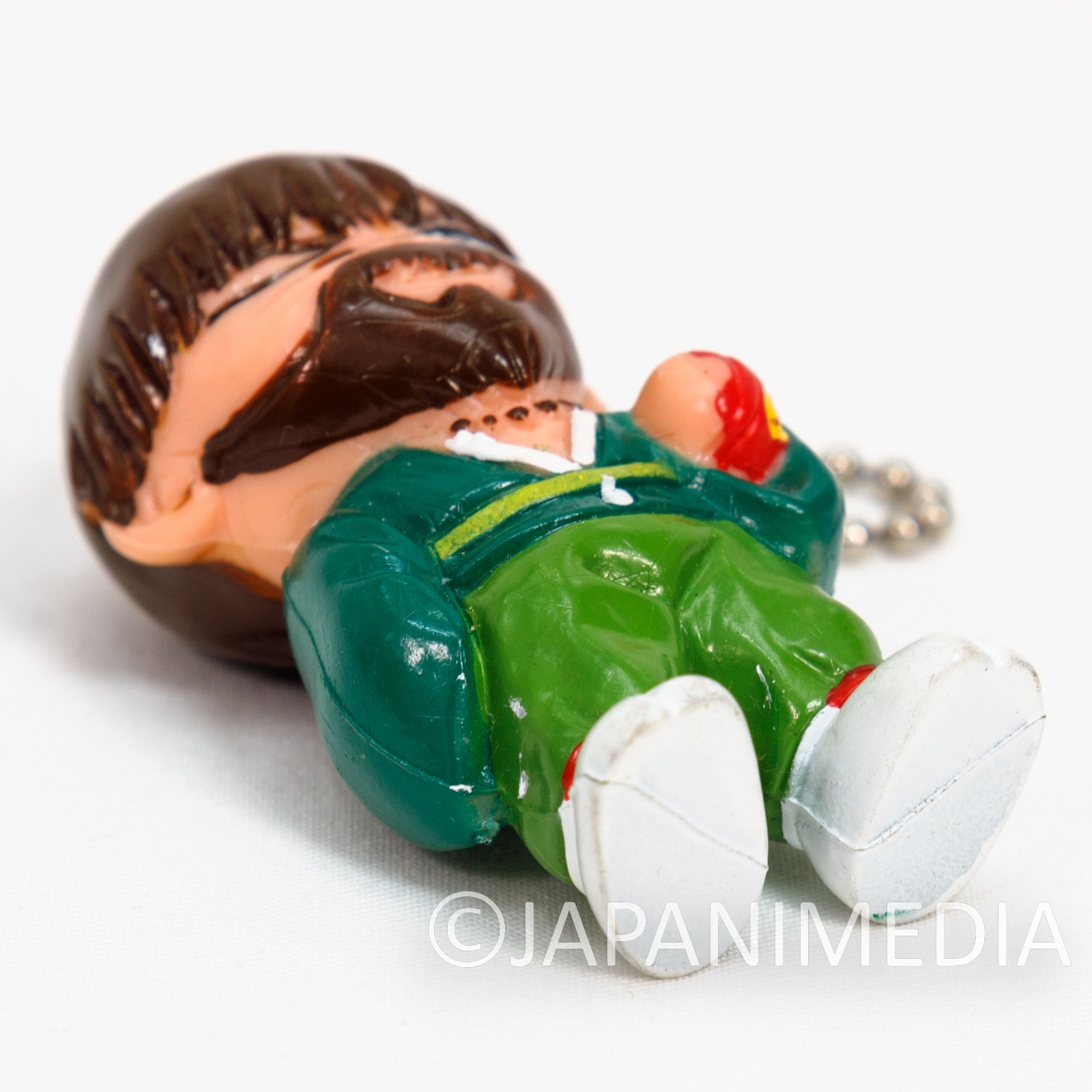 The King of Fighters Saisyu Kusanagi Figure Ballchain SNK JAPAN Japanimedia Store 4