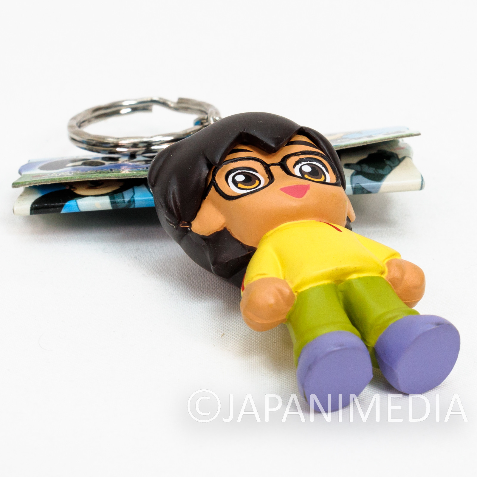 Shingu: Secret of the Stellar Wars Hajime Murata Figure Keychain / MURYO ANIME