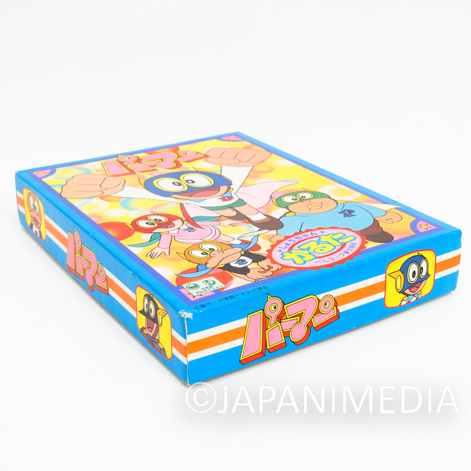 Perman Karuta Traditional Japanese playing cards Fujiko F Fujio