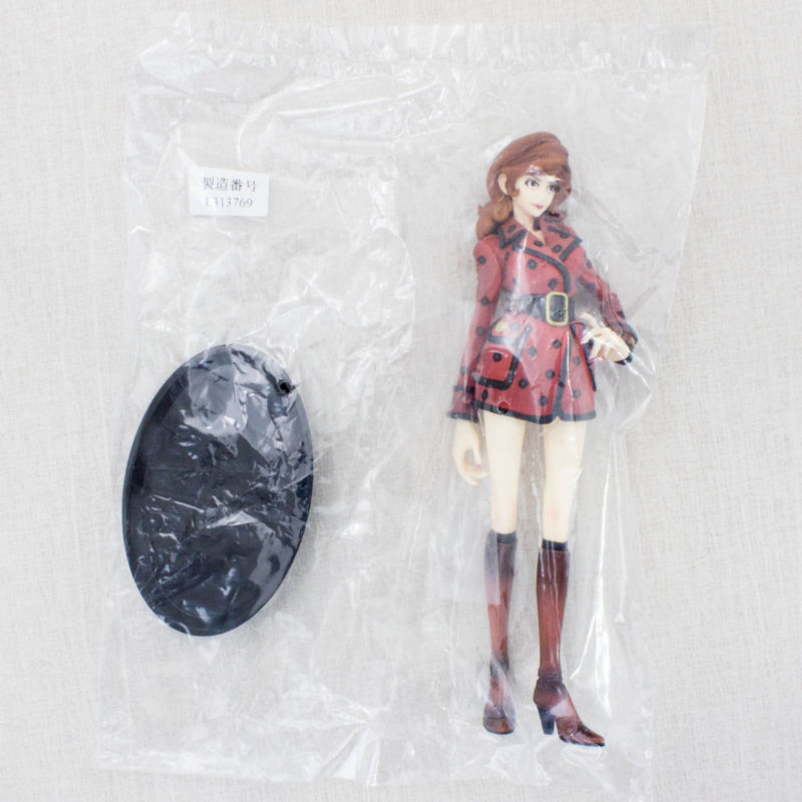 Lupin the Third (3rd) FUJIKO MINE DXF Stylish Figure JAPAN ANIME MANGA