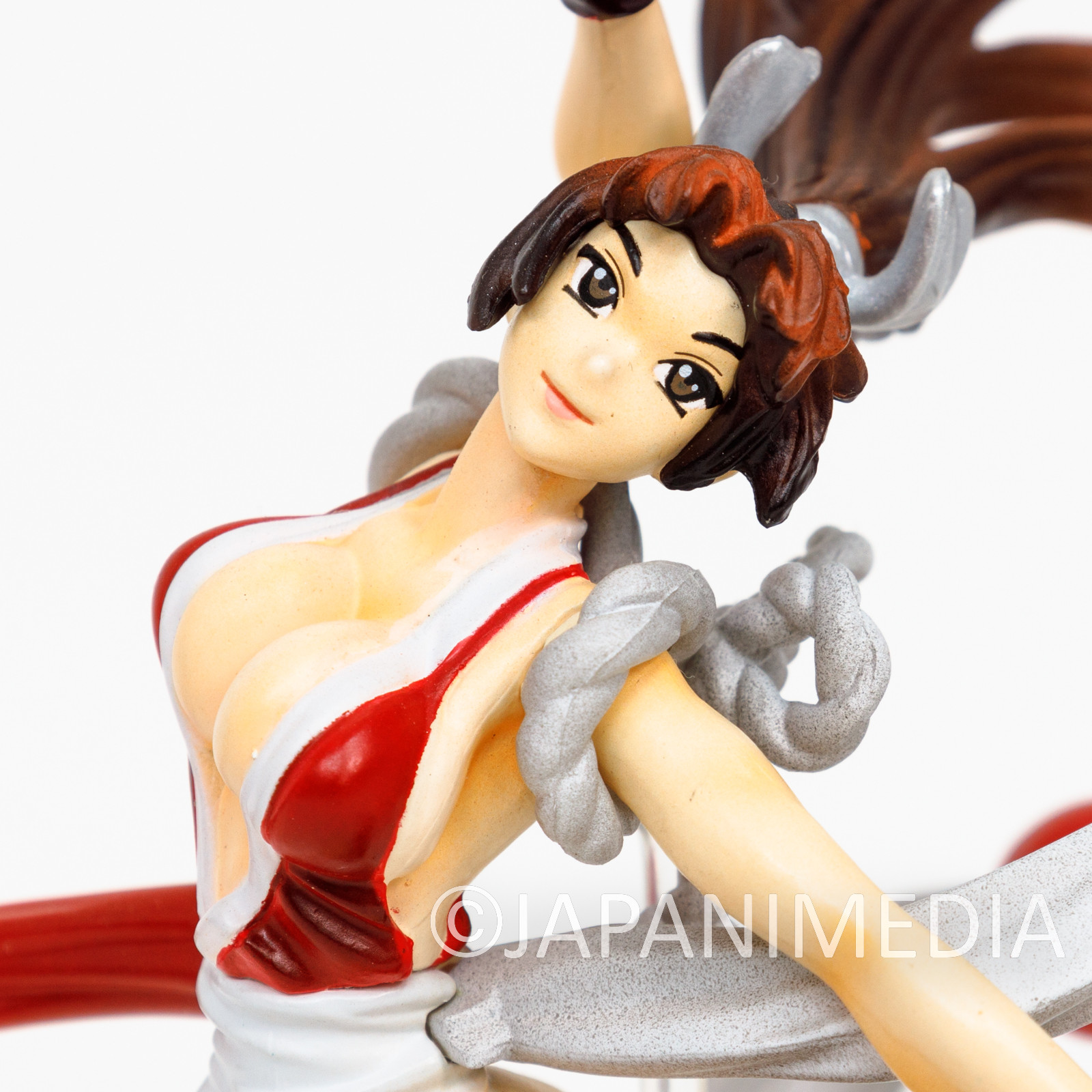 The King of Fighters 2000 Mai Shiranui 1/12 Scale Statue Figure TOYCOM Japanimedia Store 3