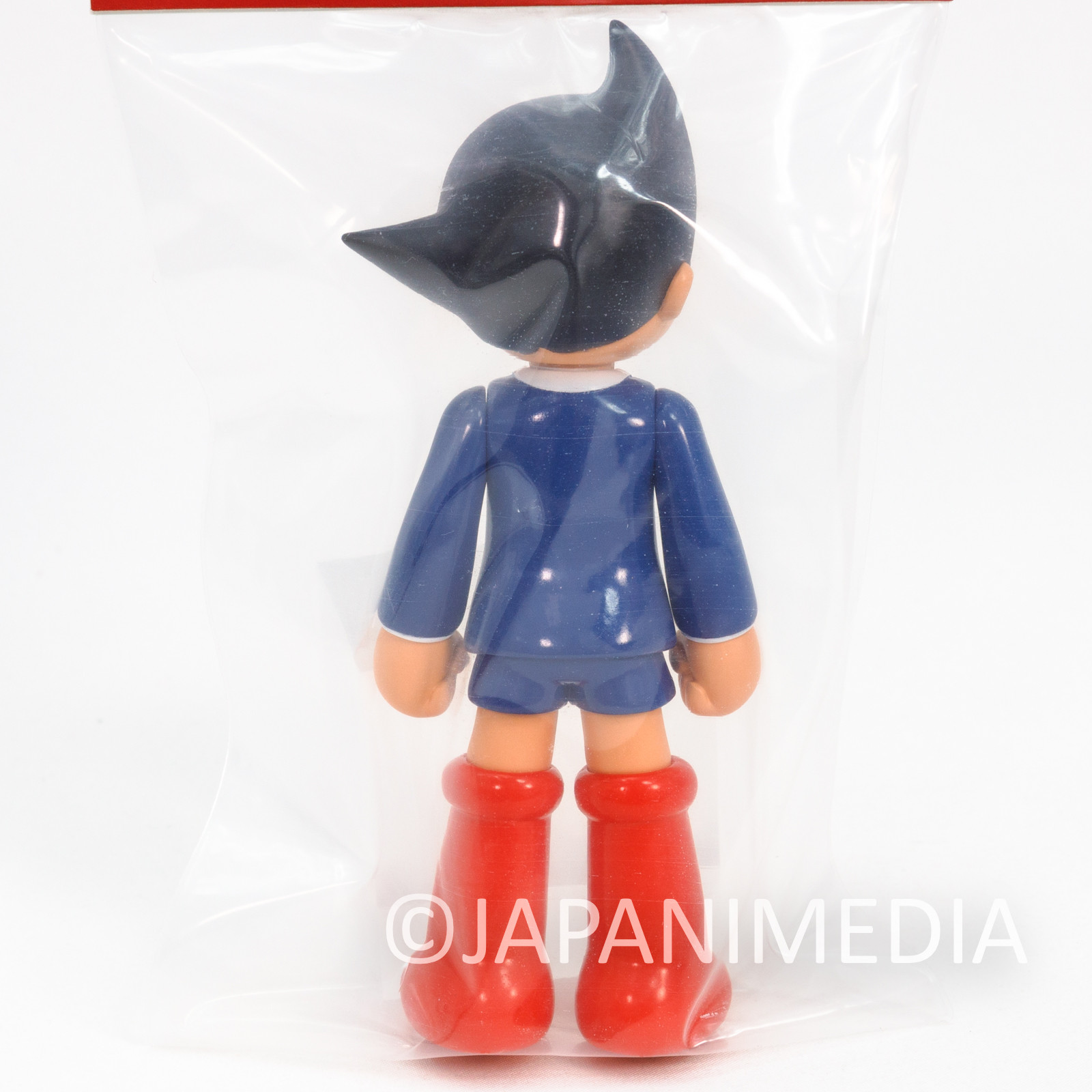 Astro Boy Atom School Uniform #2 Soft Vinyl Figure 5" Tezuka Osamu HH Toys