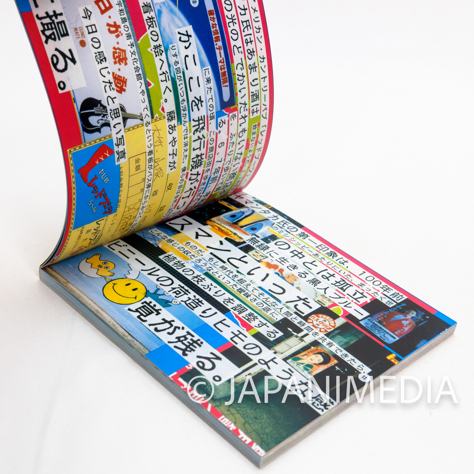 Puzzle Punk Bands PIPELINE CD w/Yamantaka Diary / Shinro Ohtake ∈Y∋ BOREDOMS Japanimedia Store 20