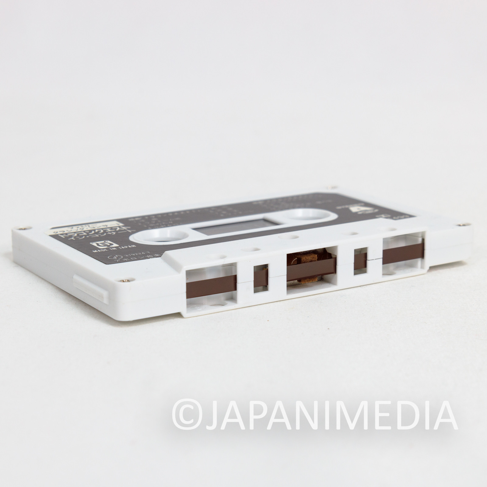 Dragon Quest Ⅰ&Ⅱ "in Concert" Symphonic Suite Cassette Tape KSF-1499 Japanimedia Store 9