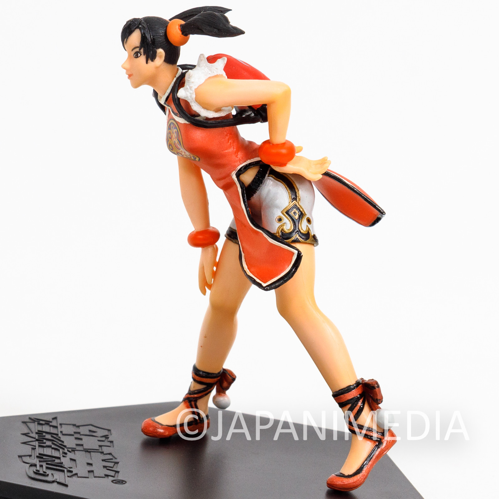 Tekken Ling Xiaoyu Figure 3.5" #2 Megahouse Namco Japanimedia Store 4