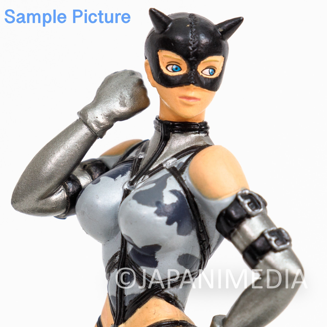 Tekken 5 Nina Williams Figure 3.5 Inch Megahouse GCC Japanimedia Store 6