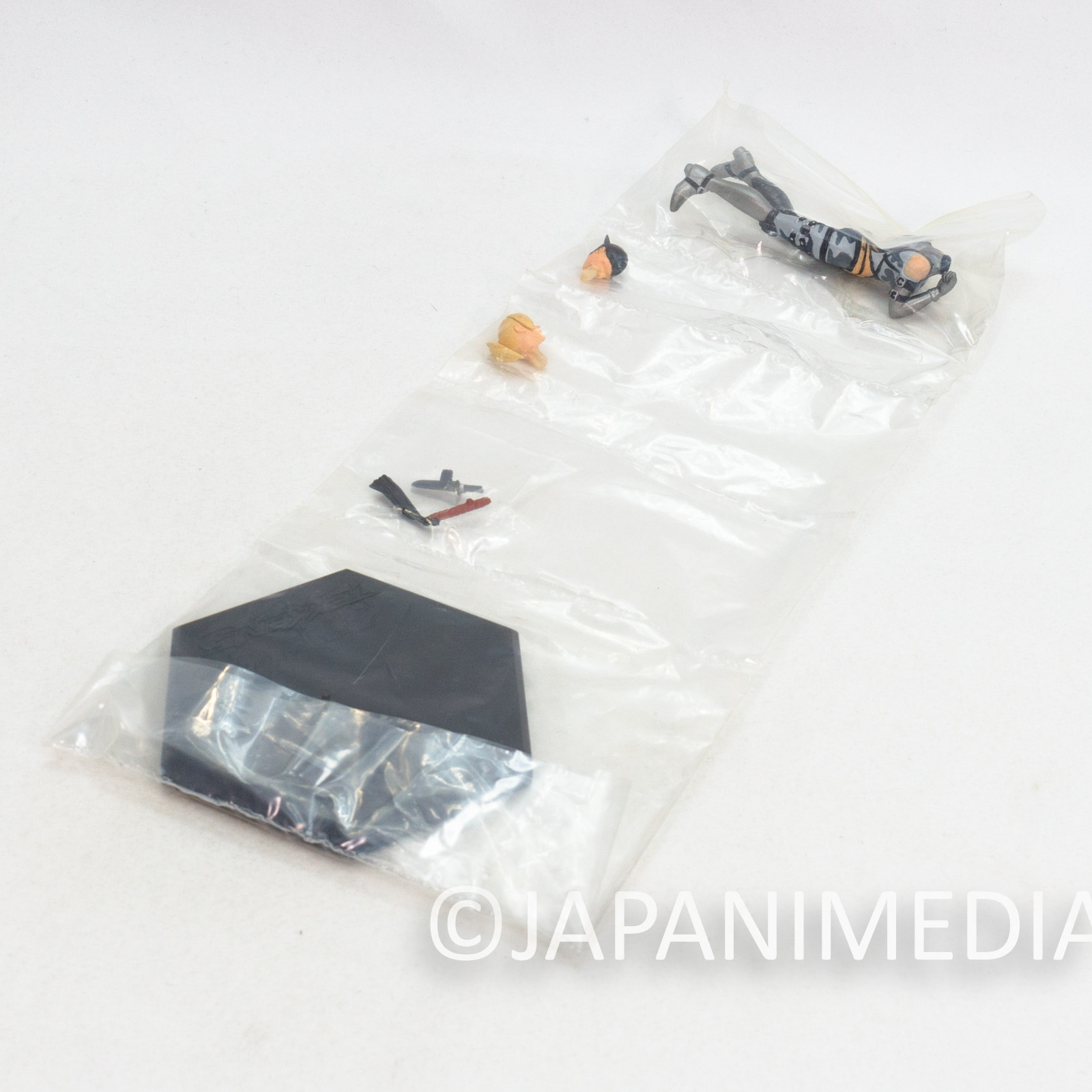 Tekken 5 Nina Williams Figure 3.5 Inch Megahouse GCC Japanimedia Store 3