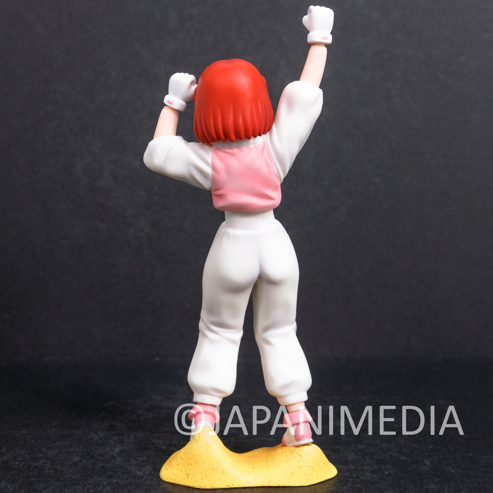 RARE! TwinBee Pastel  Cast-ff Mini Figure Konami Yujin GAME FAMICOM NES