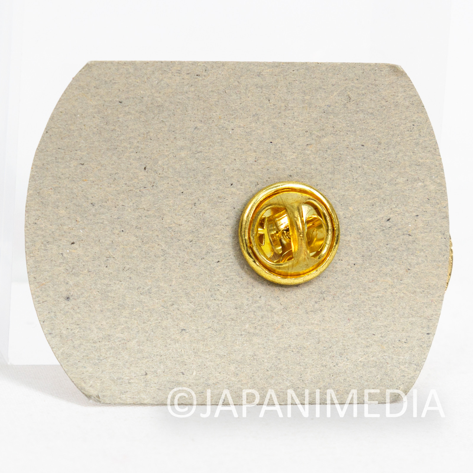 Martian Successor NADESICO Akito & Yurika Gacha-chara Pins JAPAN