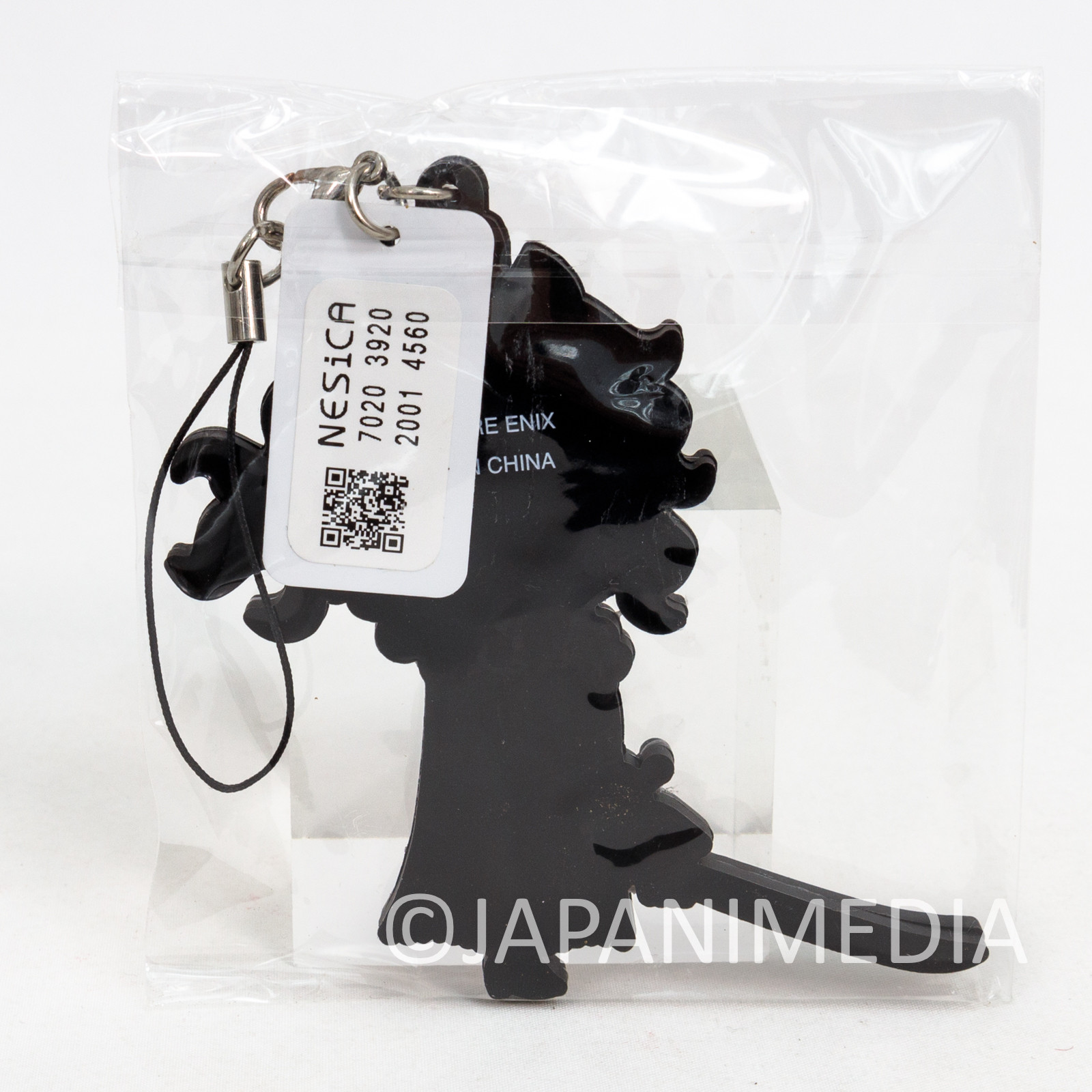 Theatrhythm Final Fantasy Tina Branford Rubber Mascot Strap SQUARE ENIX Japanimedia Store 4