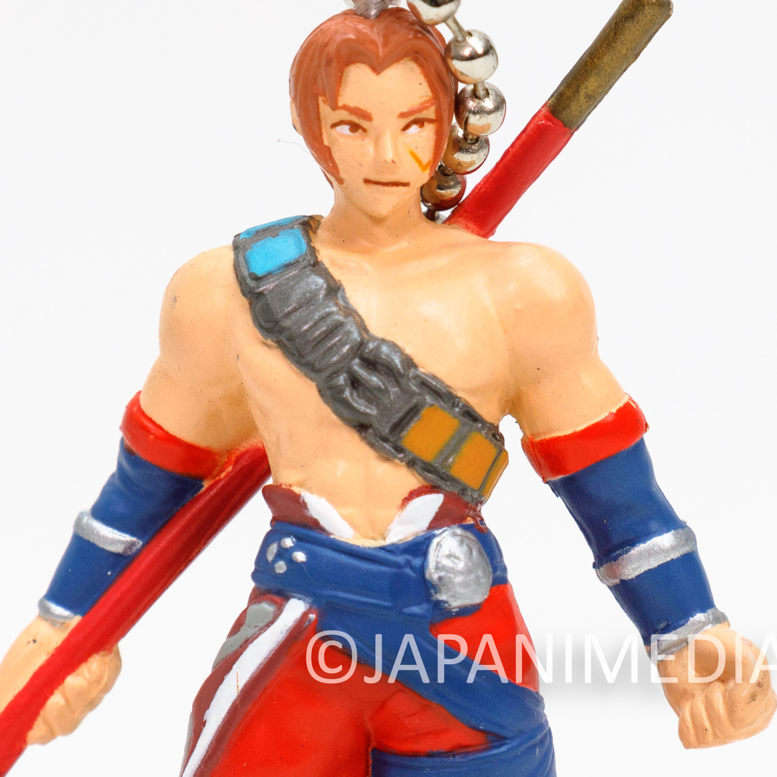 Soul Edge Soulcalibur Kilik Figure Ballchain Namco Japan | Japanimedia Store 2