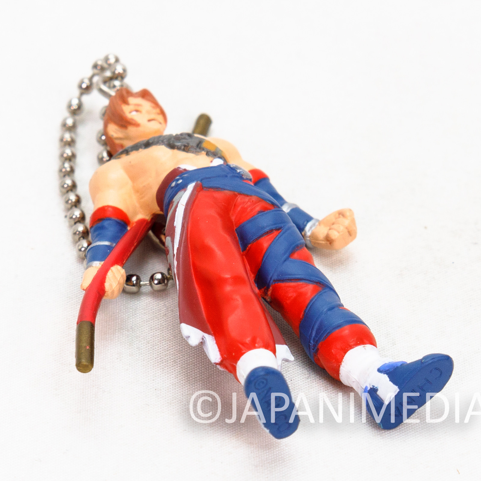 Soul Edge Soulcalibur Kilik Figure Ballchain Namco Japan | Japanimedia Store 4