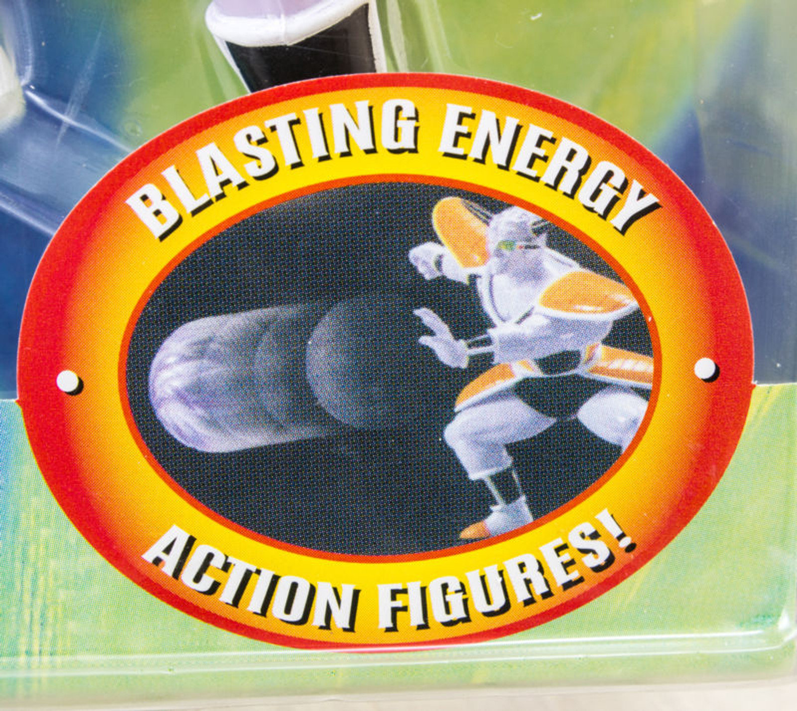 Dragon Ball Z Ginyu Blasting Energy Action Figure Irwin JAPAN ANIME MANGA