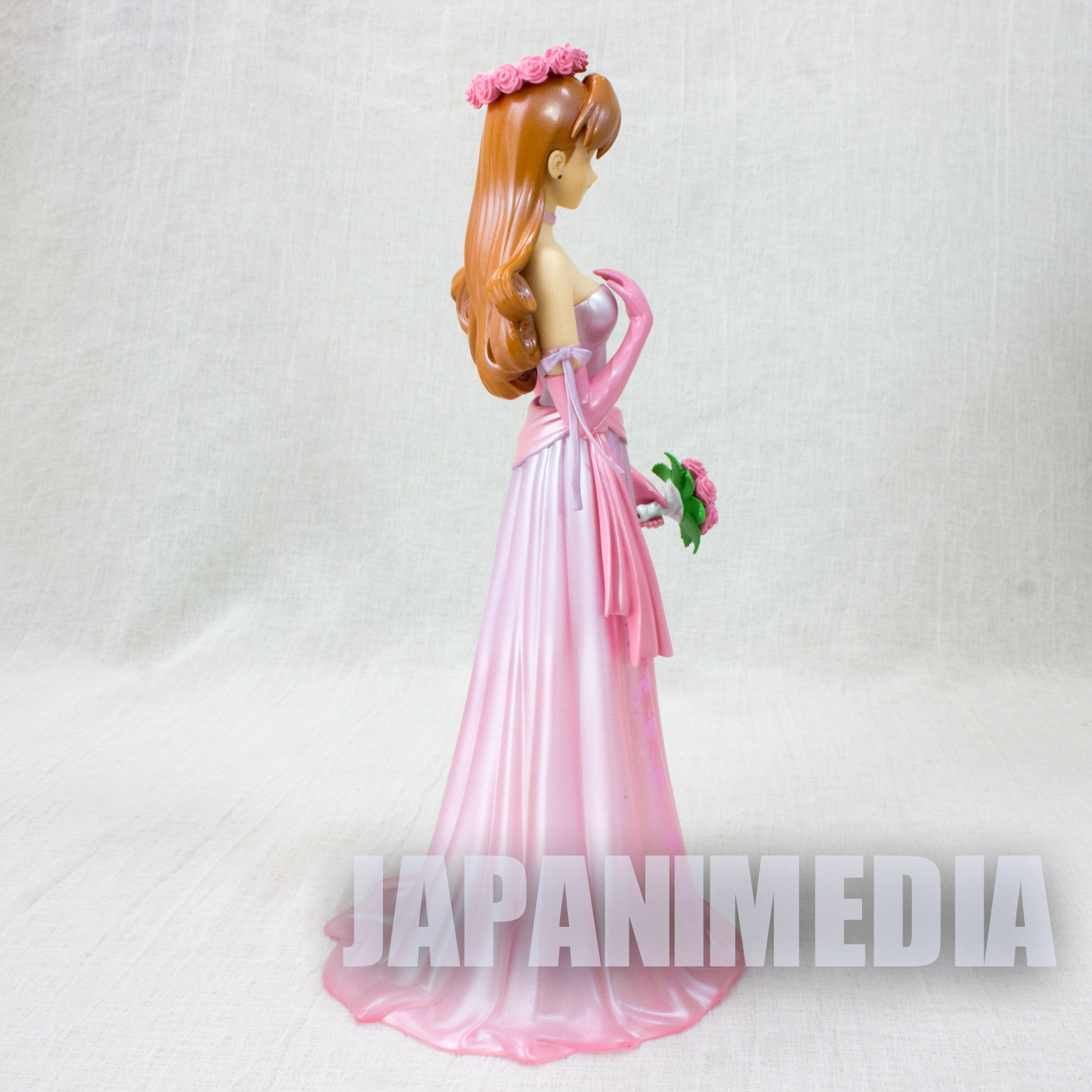 Evangelion Asuka Langley Extra Wedding Figure SEGA JAPAN ANIME MANGA