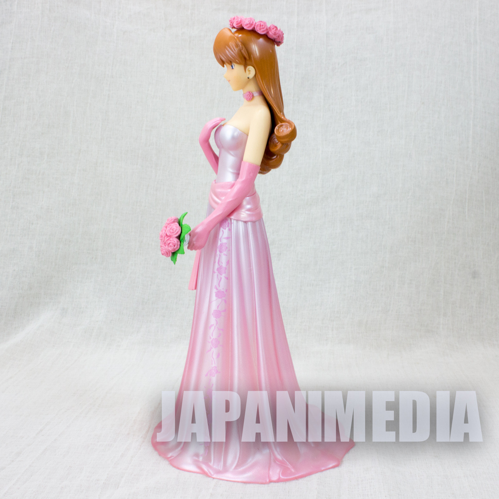 Evangelion Asuka Langley Extra Wedding Figure SEGA JAPAN ANIME MANGA