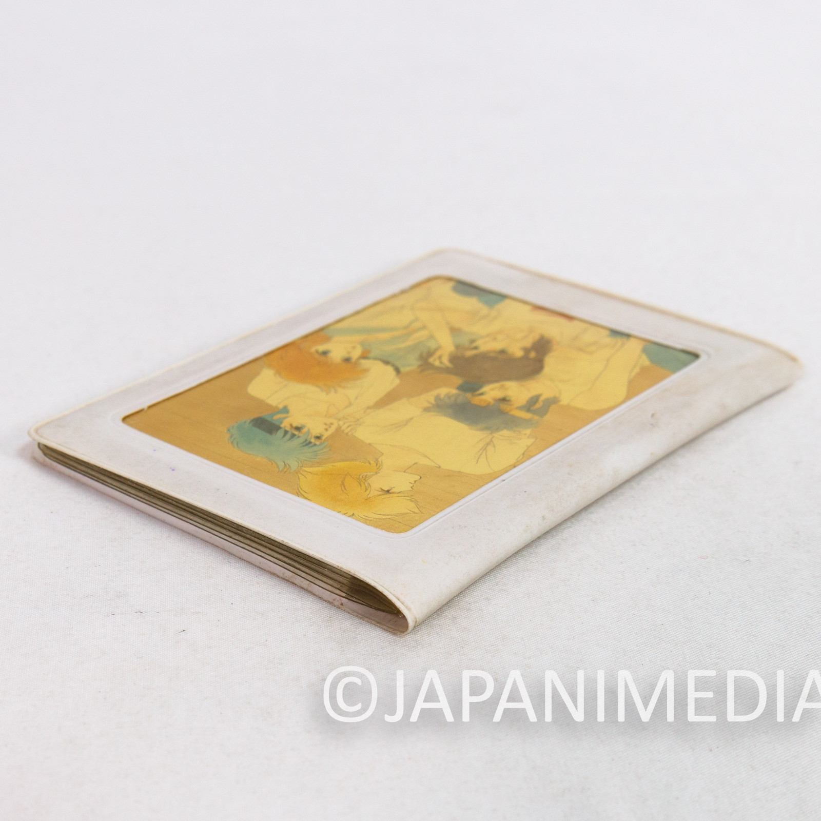 Ronin Warriors Samurai Troopers Pass Card Case Holder Japanimedia Store 4