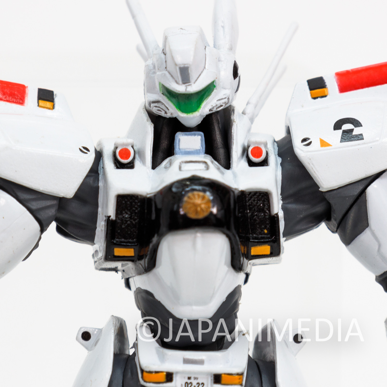 Mobile Police Patlabor Ingram 2 Action Figure Revoltech KAIYODO