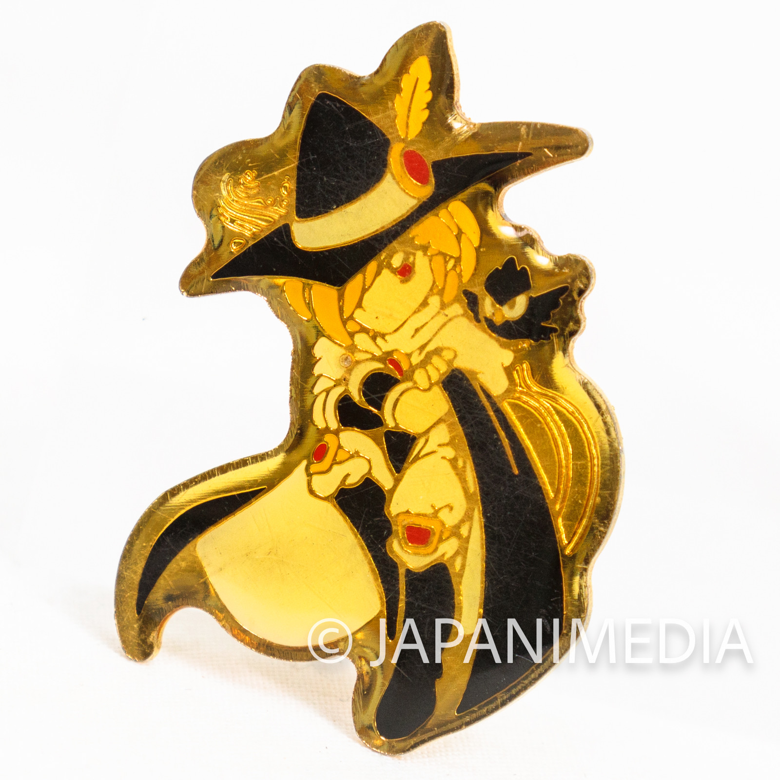 RARE!! Violinist of Hameln Hamel Pins JAPAN ANIME 2 Japanimedia Store FRONT