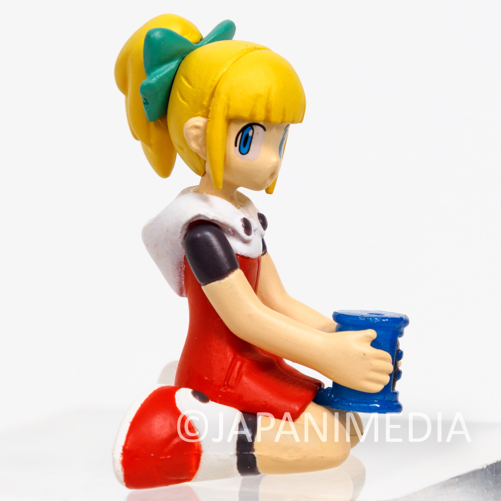 MEGA MAN Roll Mini Figure JAPAN GAME CAPCOM / ROCKMAN Japanimedia Store 3
