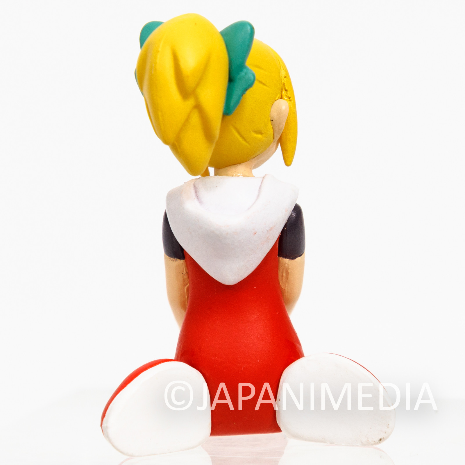 MEGA MAN Roll Mini Figure JAPAN GAME CAPCOM / ROCKMAN Japanimedia Store 4