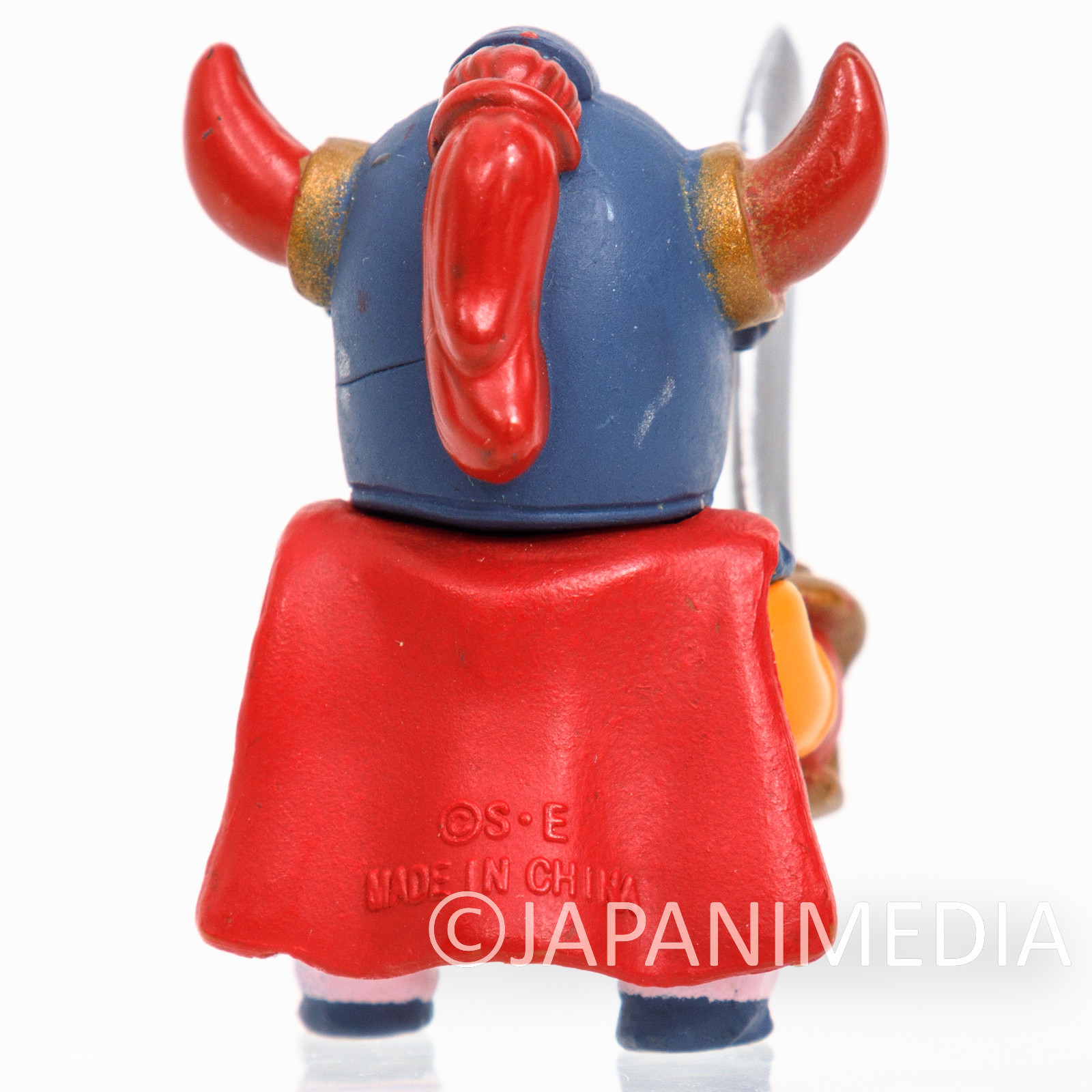 Dragon Quest 1 Main Character Prince + Slime Mini Figure 1.25" JAPAN GAME Japanimedia Store 4