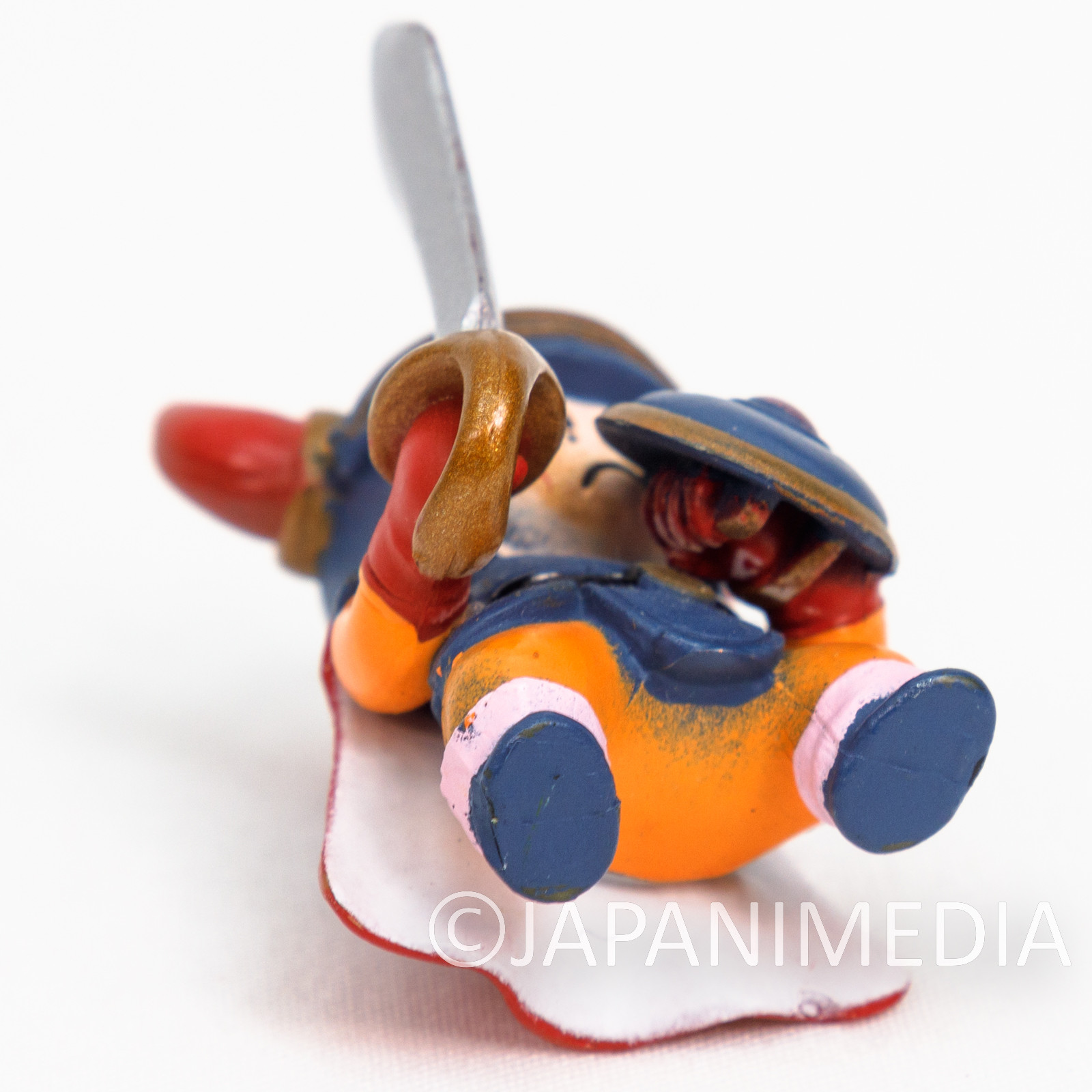 Dragon Quest 1 Main Character Prince + Slime Mini Figure 1.25" JAPAN GAME Japanimedia Store 5