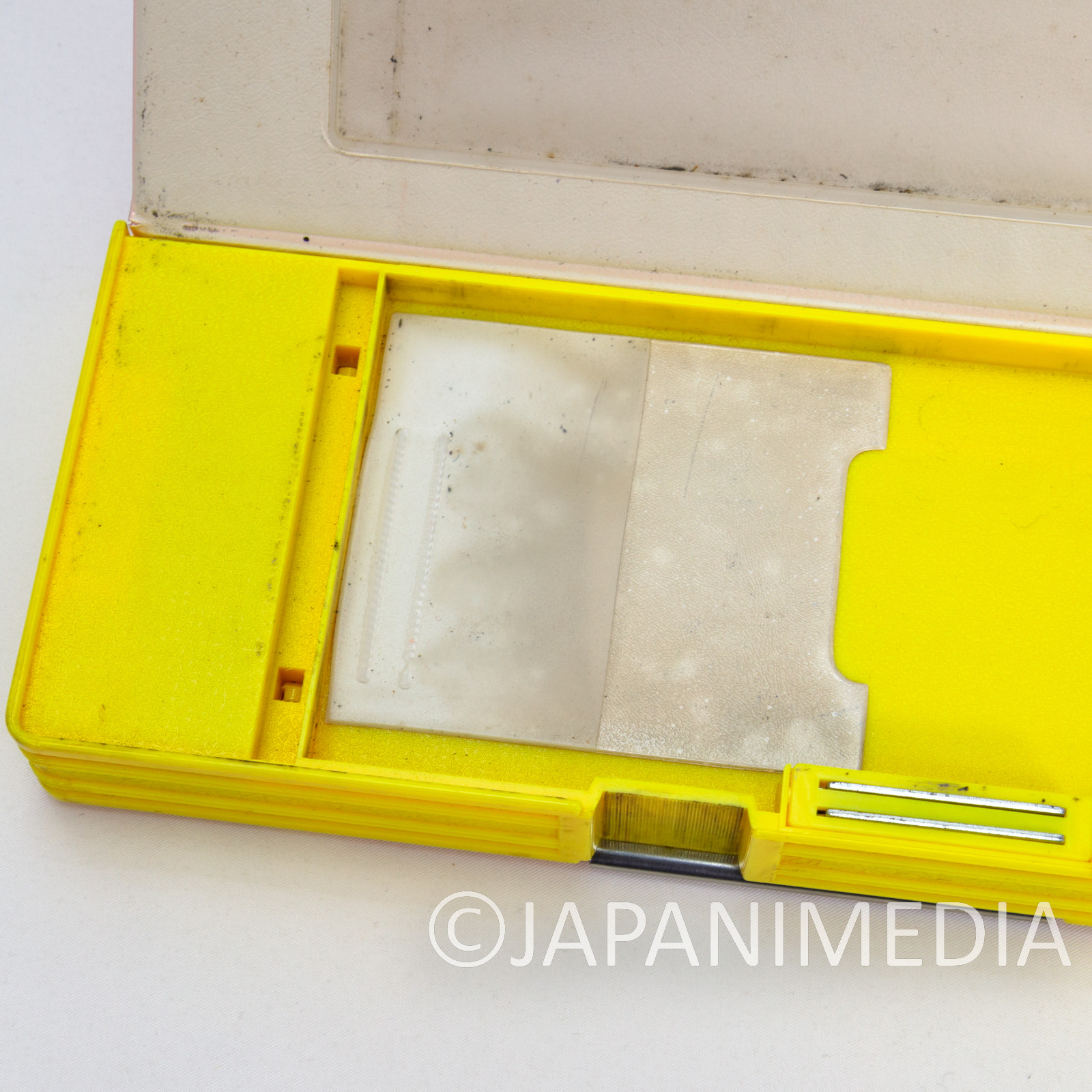 Retro RARE! Dr. Slump Arale chan Pen Case Showa Note 2