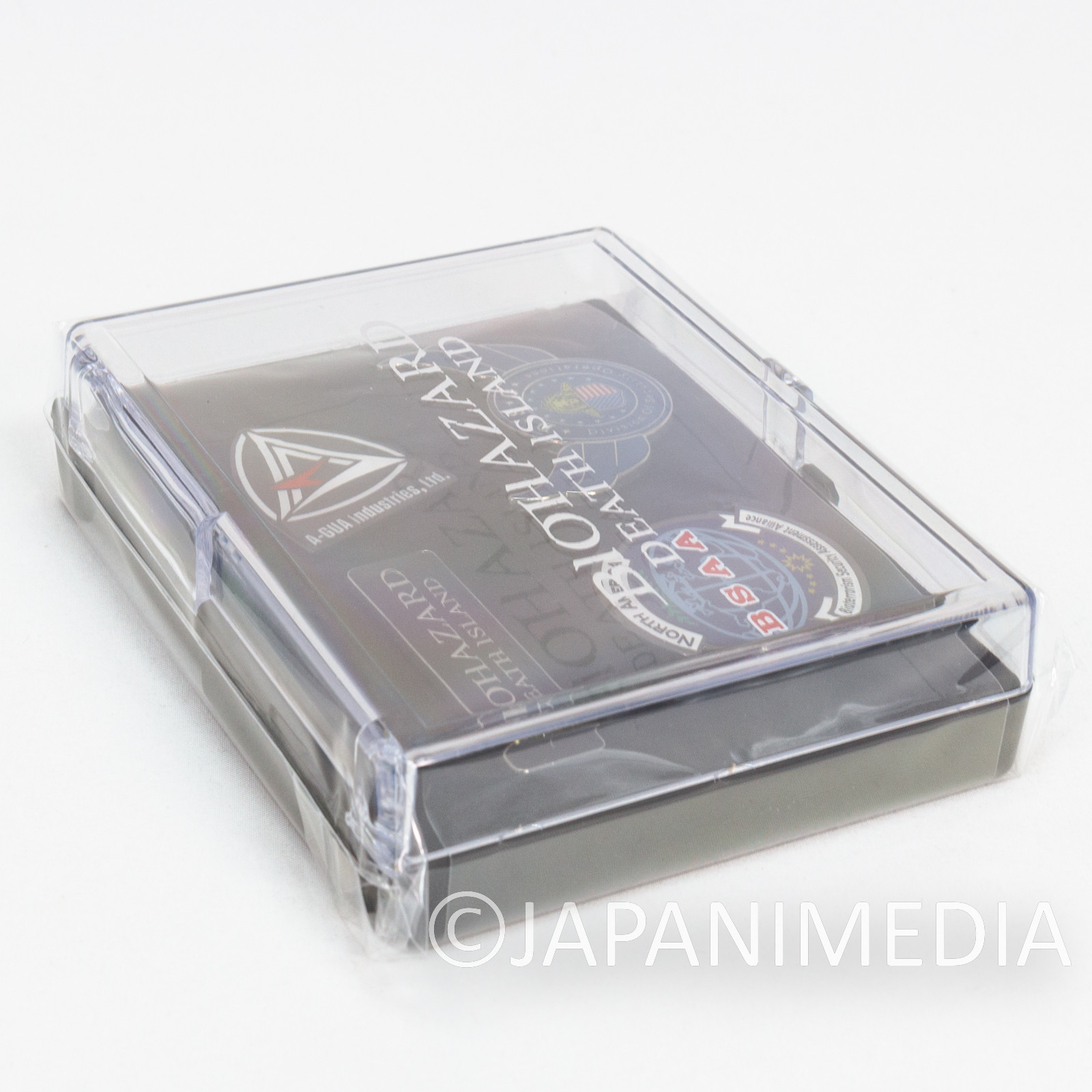 RESIDENT EVIL Biohazard Death Island Metal Pins Set Capcom Japanimedia Store 7