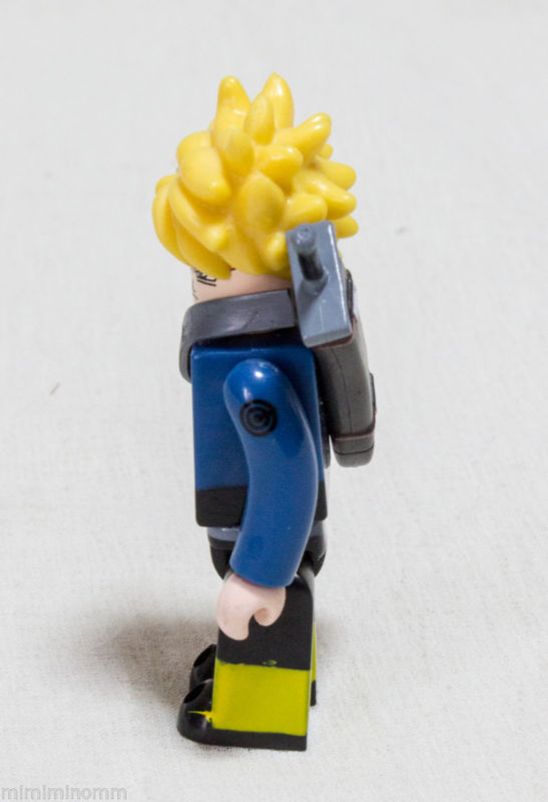 Dragon Ball Z Mini Figure Trunks Super Saiyan JAPAN ANIME MANGA