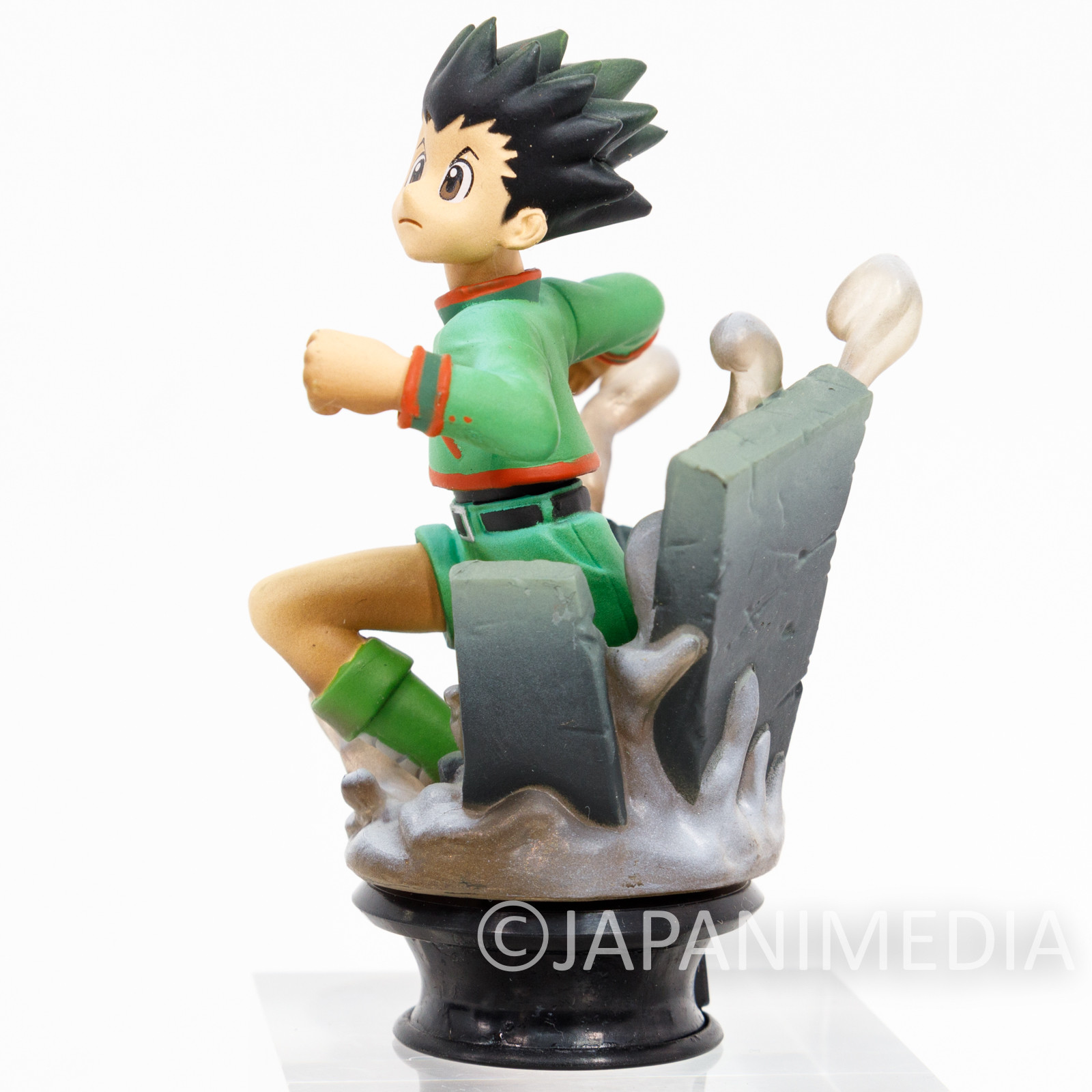 Hunter X Hunter Characters – Gon Freecss – Mangayokai – One Piece