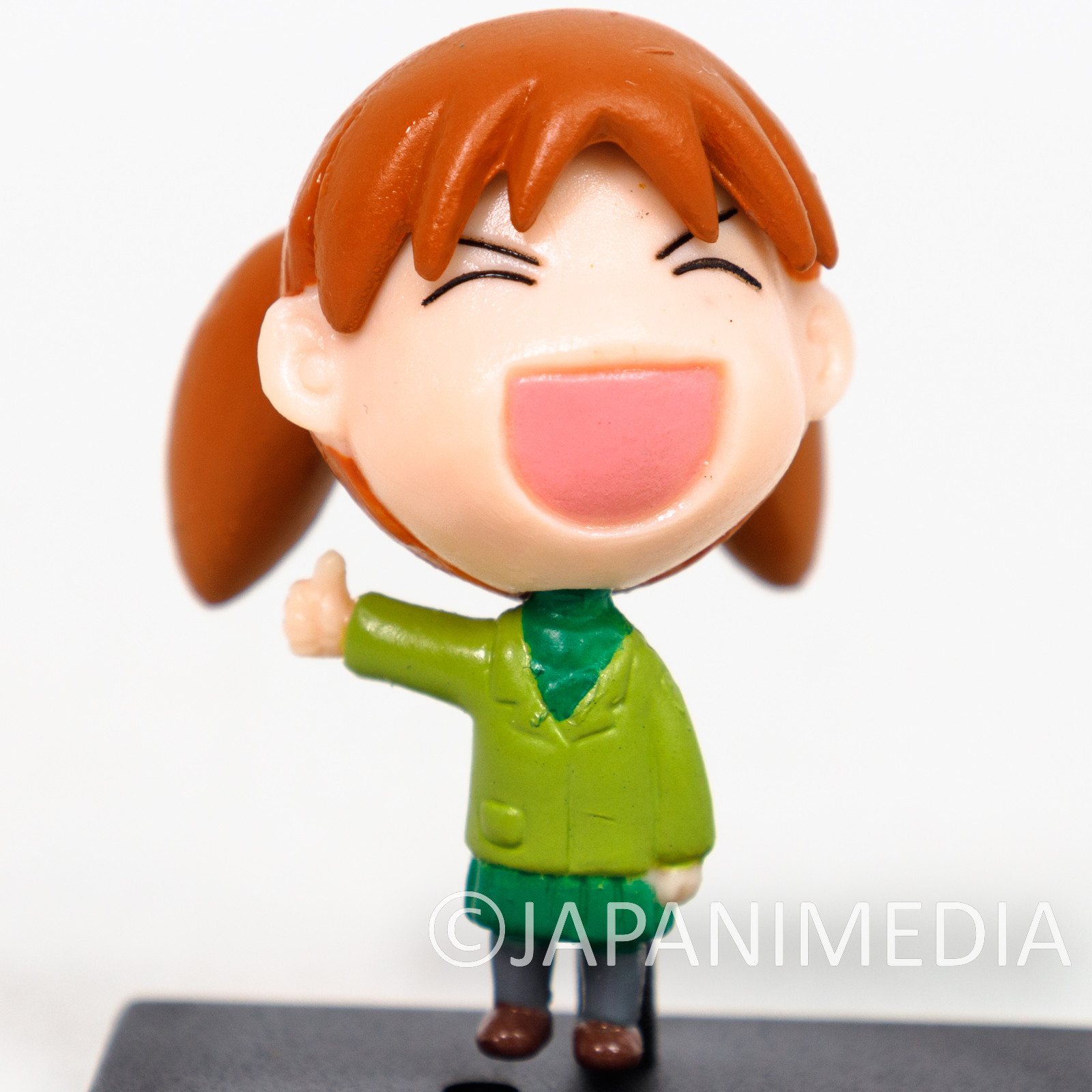 Azumanga Daioh Chiyo-chan (Kounwo!) ChimaKore Figure BANDAI