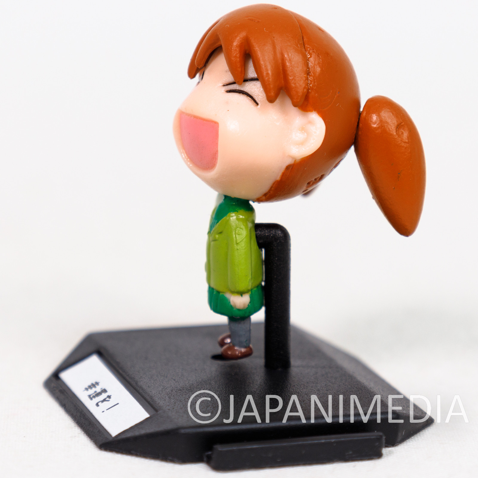 Azumanga Daioh Chiyo-chan (Kounwo!) ChimaKore Figure BANDAI