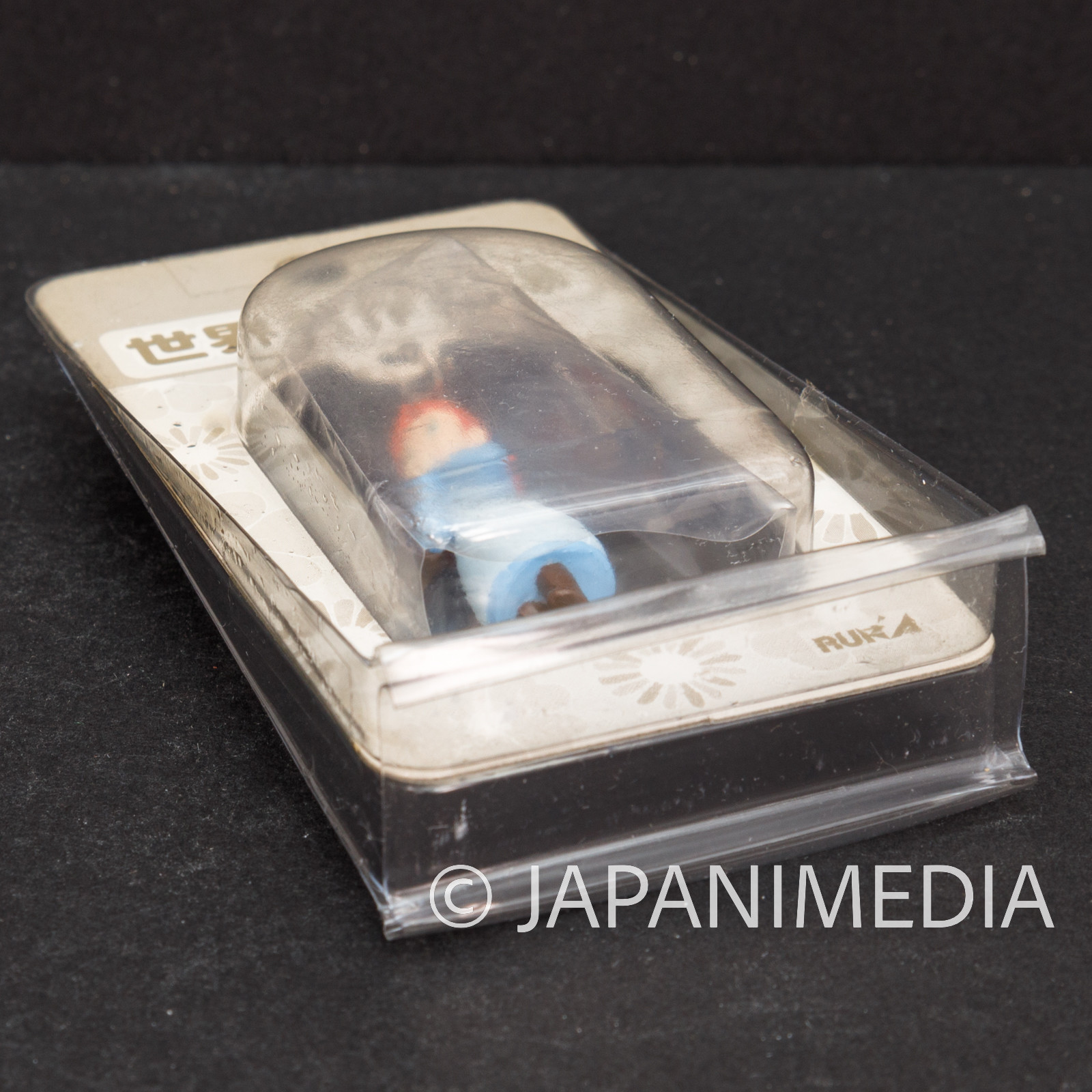 Retro Anne of Green Gable Figure Charm World Masterpiece Theater Japanimedia Store 5