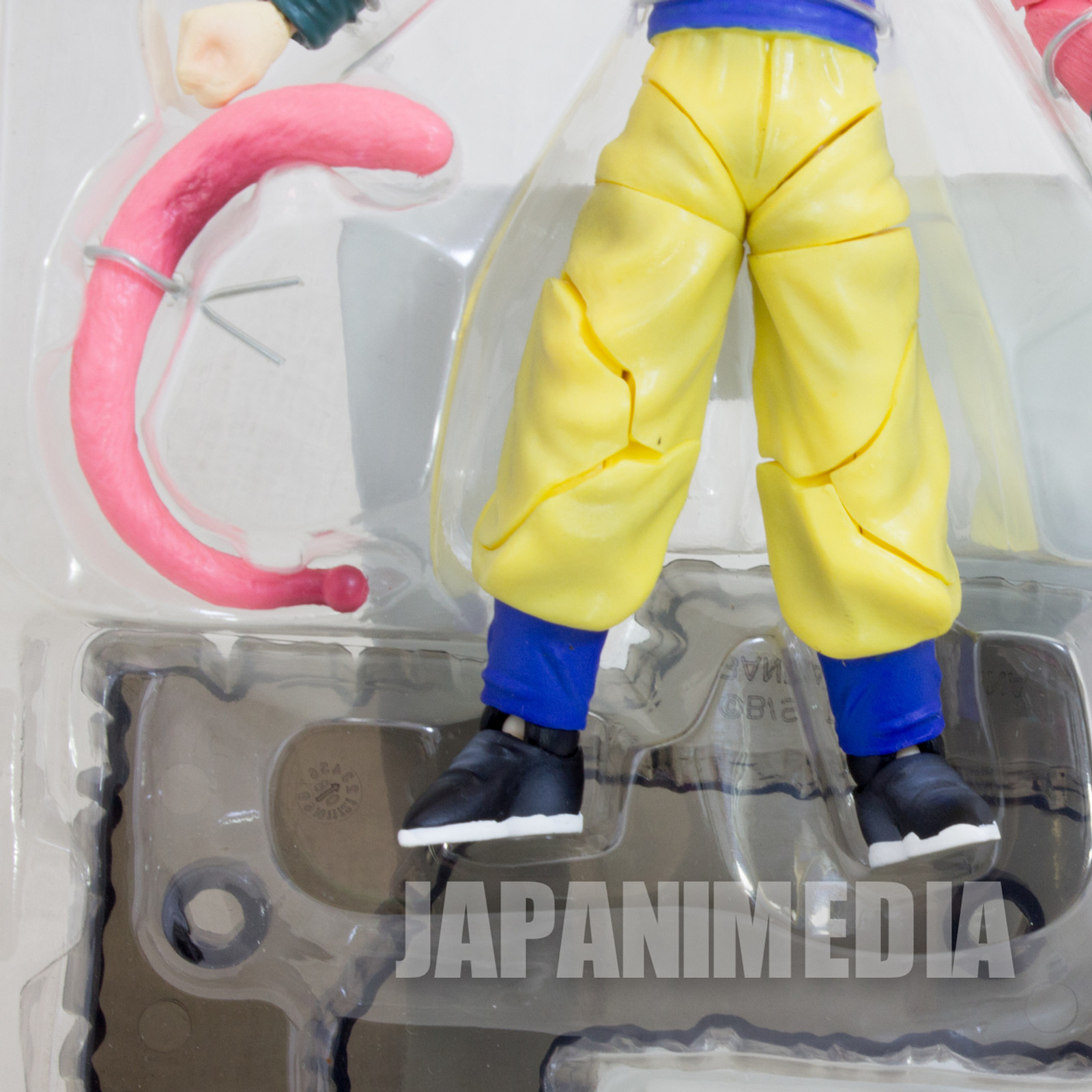 Dragon Ball Z Majin Boo Figure Hybrid Action Choryuden BANDAI JAPAN -  Japanimedia Store