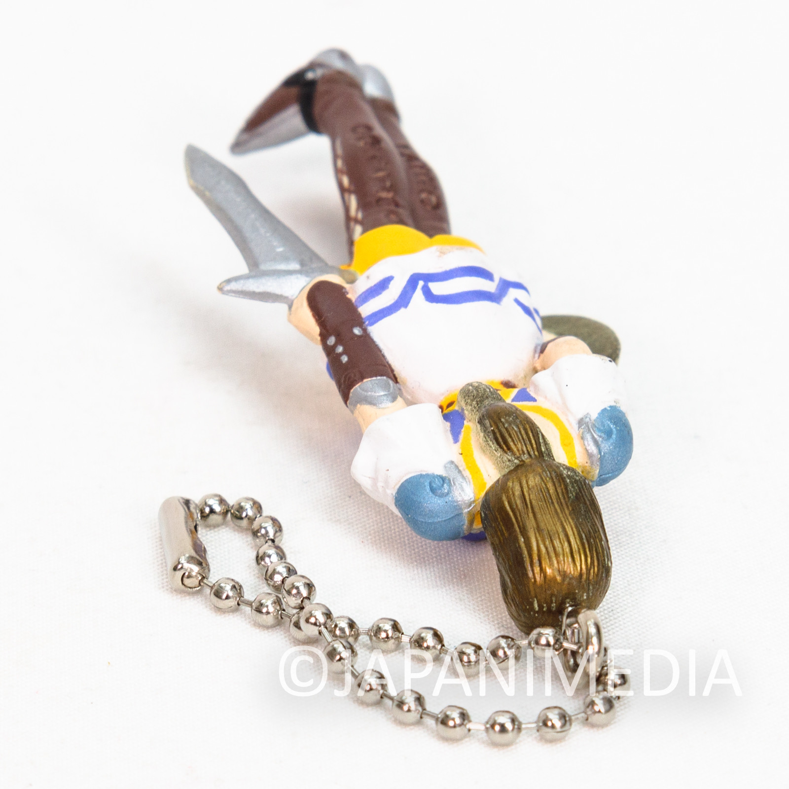 Soul Edge / Soulcalibur Sophitia Alexandra Figure Ballchain Namco JAPAN GAME Japanimedia Store 6