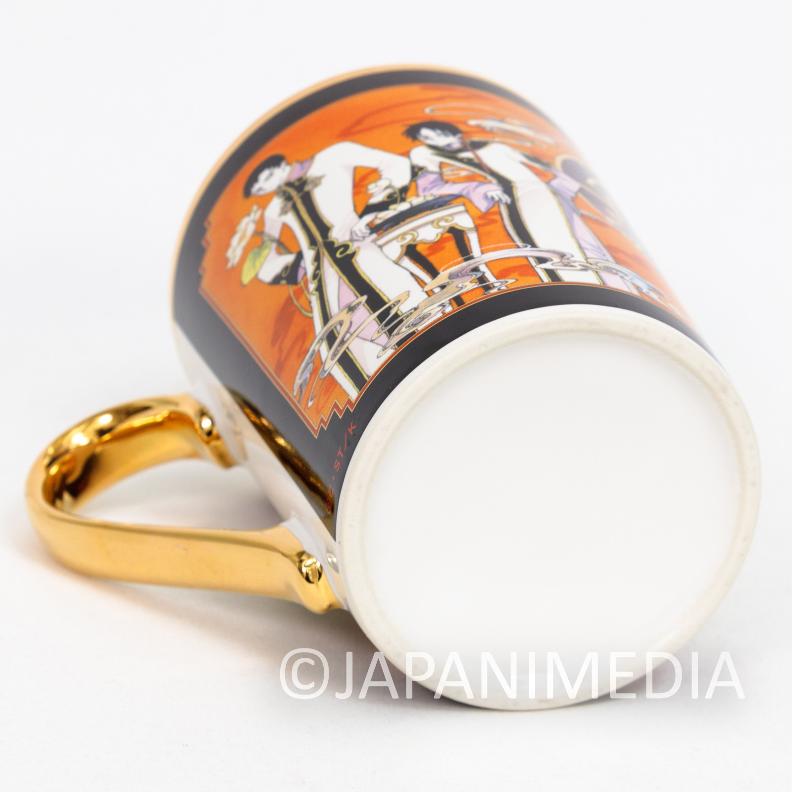 xxxHOLiC Full-color Illustration Mug CLAMP 30th Anniversary Japanimedia Store 6