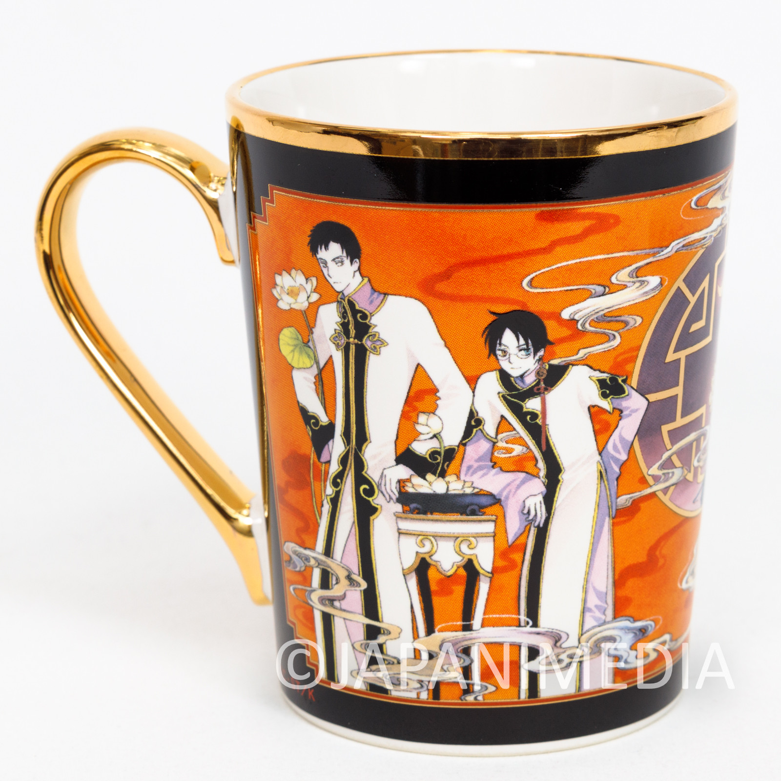 xxxHOLiC Full-color Illustration Mug CLAMP 30th Anniversary Japanimedia Store 3