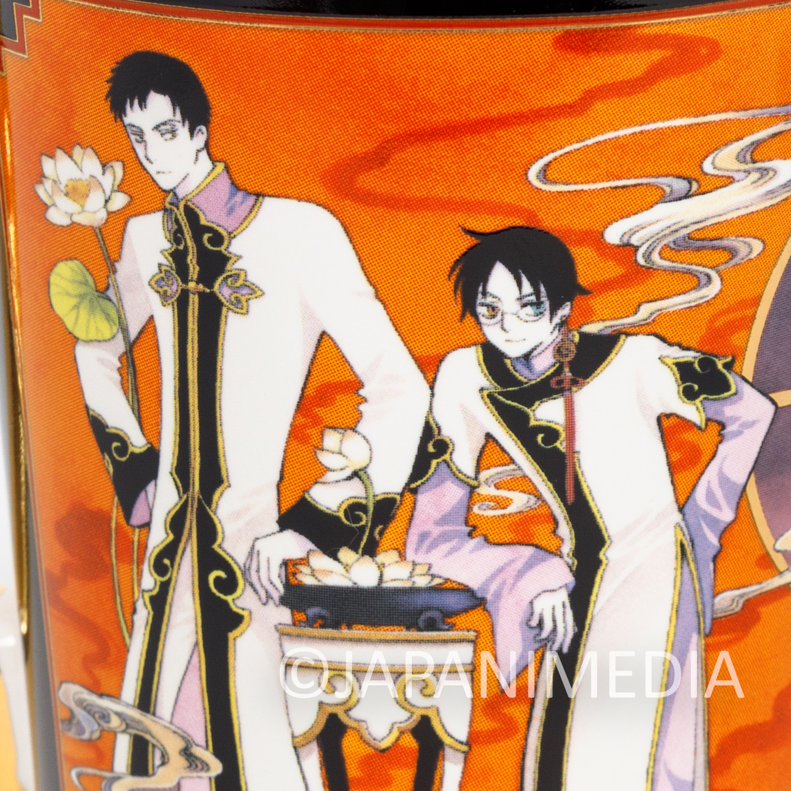 xxxHOLiC Full-color Illustration Mug CLAMP 30th Anniversary Japanimedia Store 5