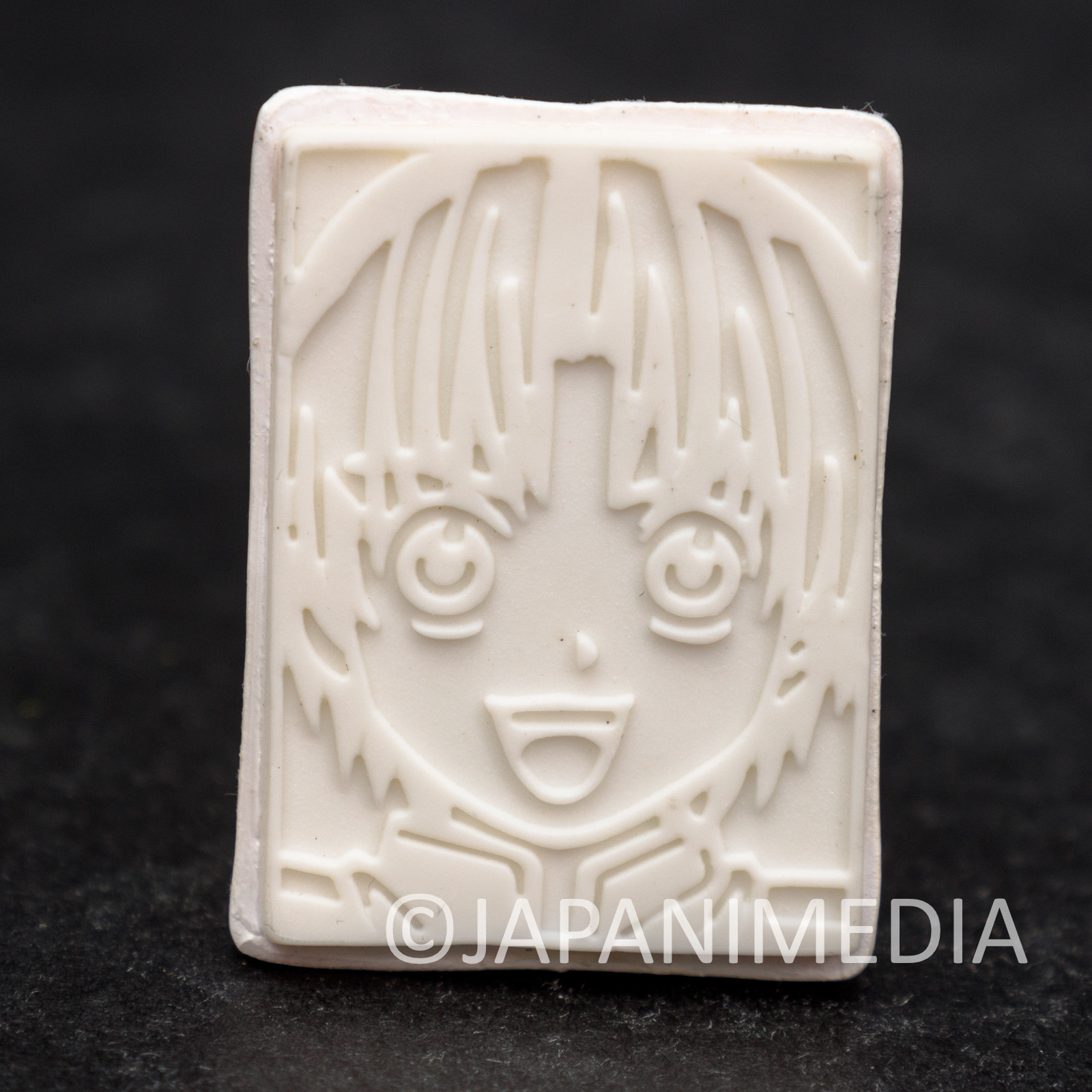 Hikaru no Go Hikaru Shindo & Yoshitaka Waya Mini Figure Stamp Set Japanimedia Store 3